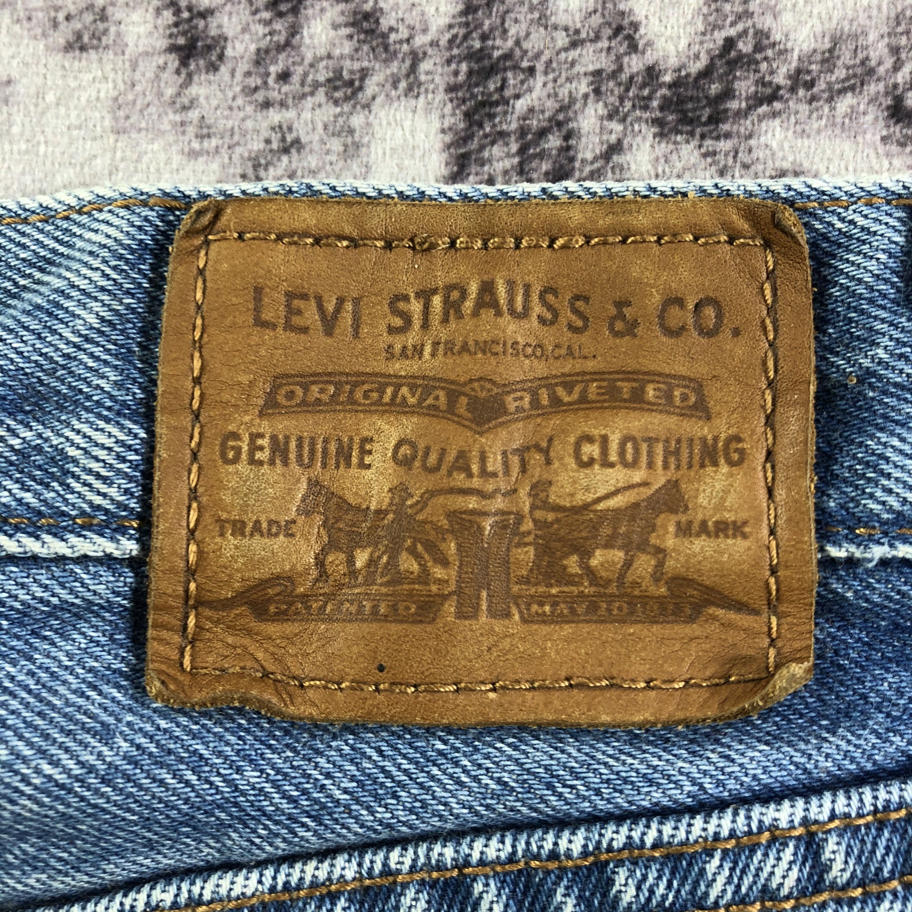 Levi's × Levi's Vintage Clothing × Vintage Levis 501 Jeans-JM3187 Size 28" / US 6 / IT 42 - 6 Thumbnail
