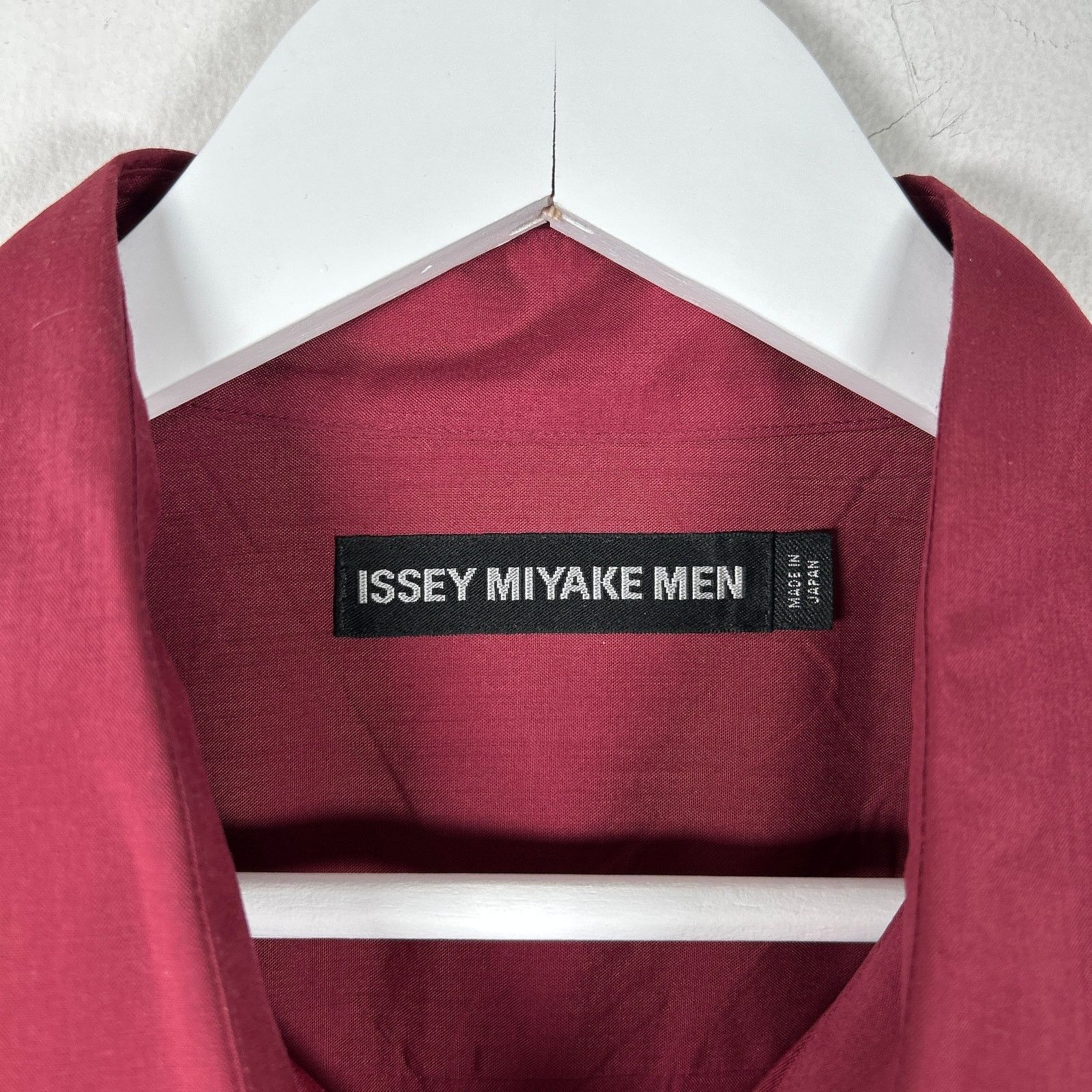 Issey Miyake Issey Miyake Edge Pleat Size 4 Size US XL / EU 56 / 4 - 2 Thumbnail