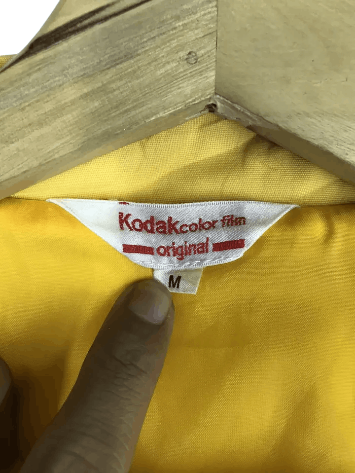 Kodak Vintage Kodak Bomber Jackets Size US M / EU 48-50 / 2 - 5 Thumbnail