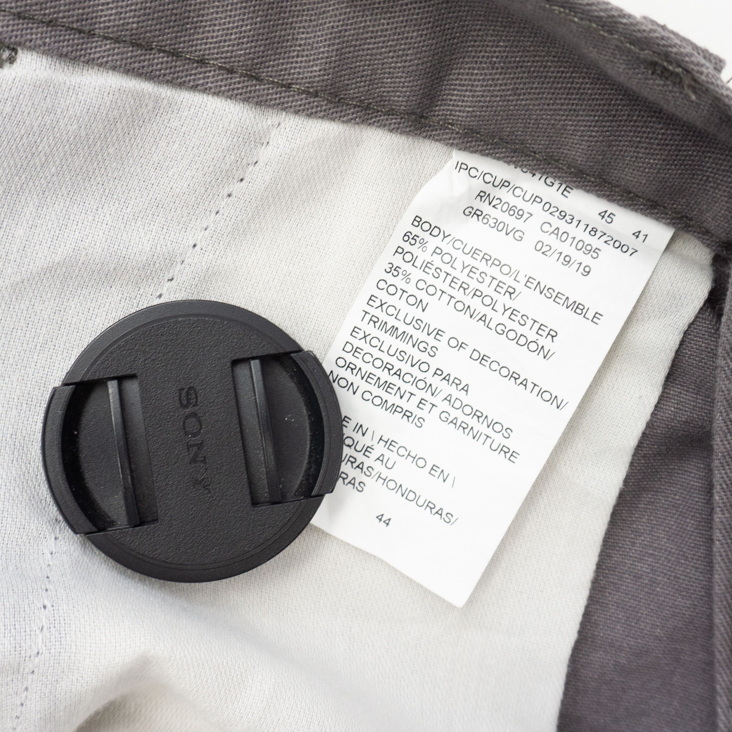 Dickies × Vintage Y2K Archive Workwear Shorts Size US 44 / EU 60 - 4 Thumbnail