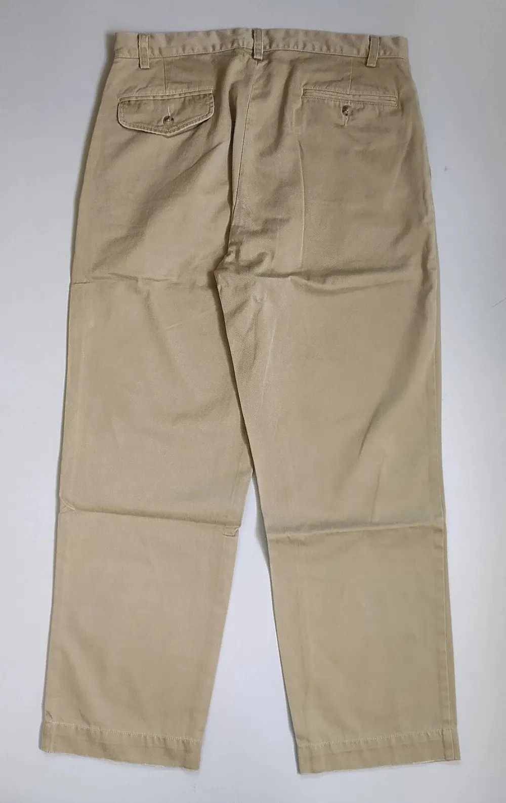 Polo Ralph Lauren Polo Ralph Lauren Whitman Relaxed Fit Trouser FTP 0102 Size US 33 - 11 Thumbnail