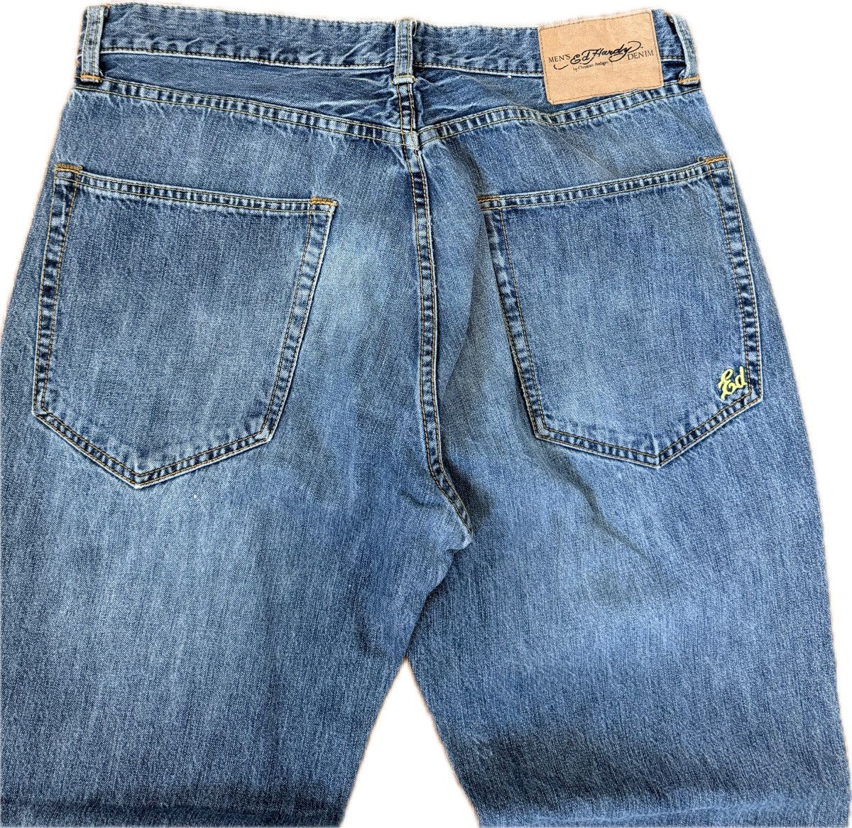 Ed Hardy Ed Hardy Jeans Size US 34 / EU 50 - 2 Thumbnail