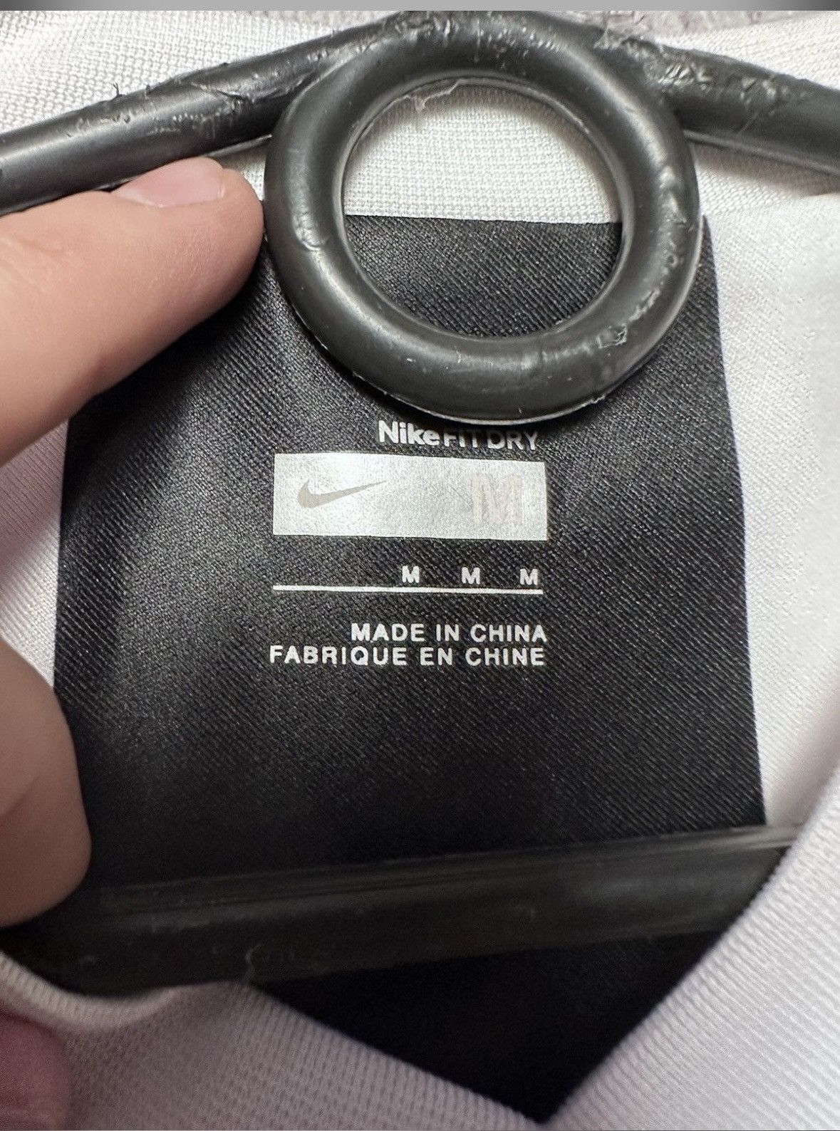 Nike × Vintage Vintage Nike Juventus soccer jersey size M Size US M / EU 48-50 / 2 - 4 Thumbnail