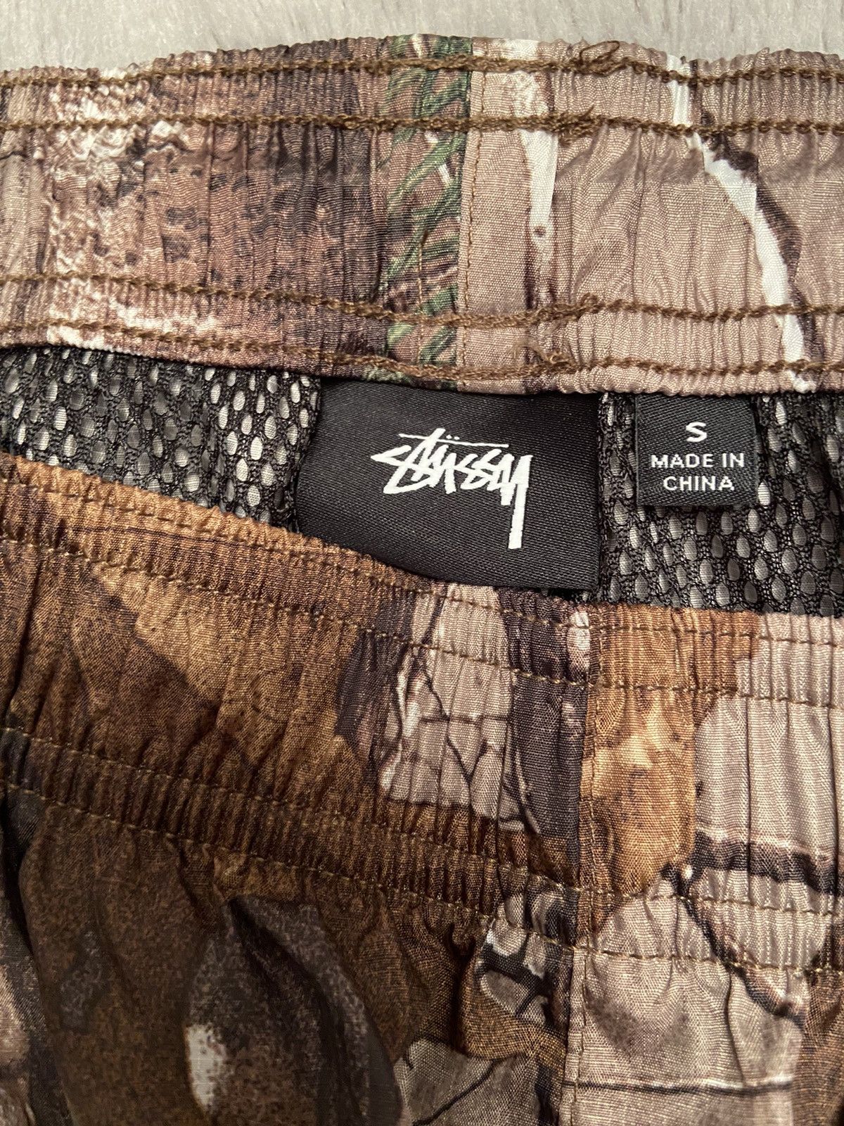 Realtree Stussy x Realtree parachute pants Size US 31 - 2 Thumbnail