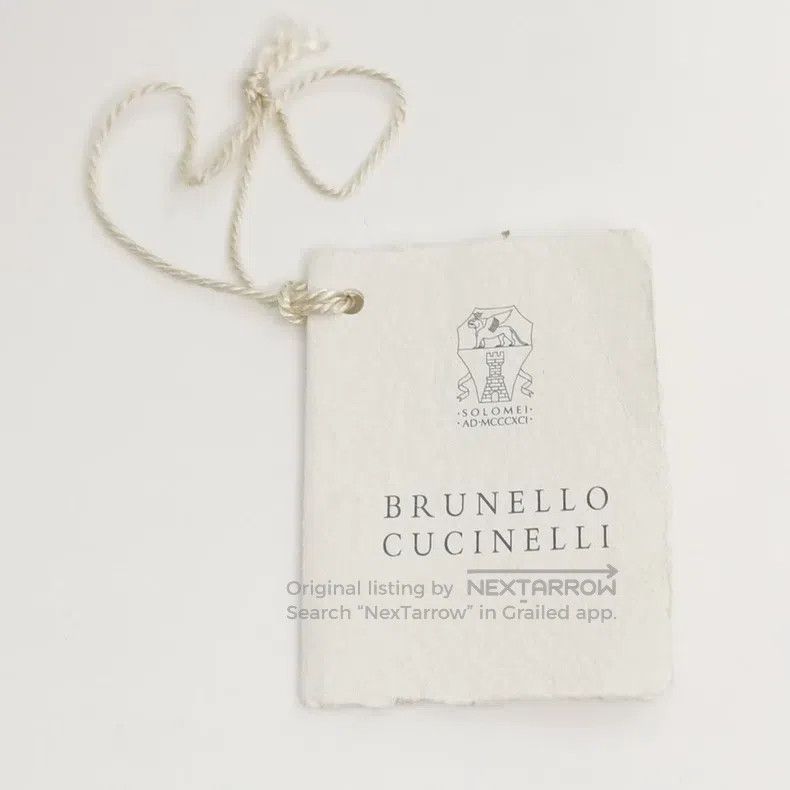 Brunello Cucinelli Brunello Cucinelli Silk sequin decoration half skirt Size 28" / US 6 / IT 42 - 4 Thumbnail