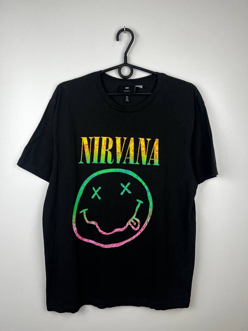 Nirvana Nirvana Nevermind band t-shirts size L Size US L / EU 52-54 / 3 - 1 Thumbnail