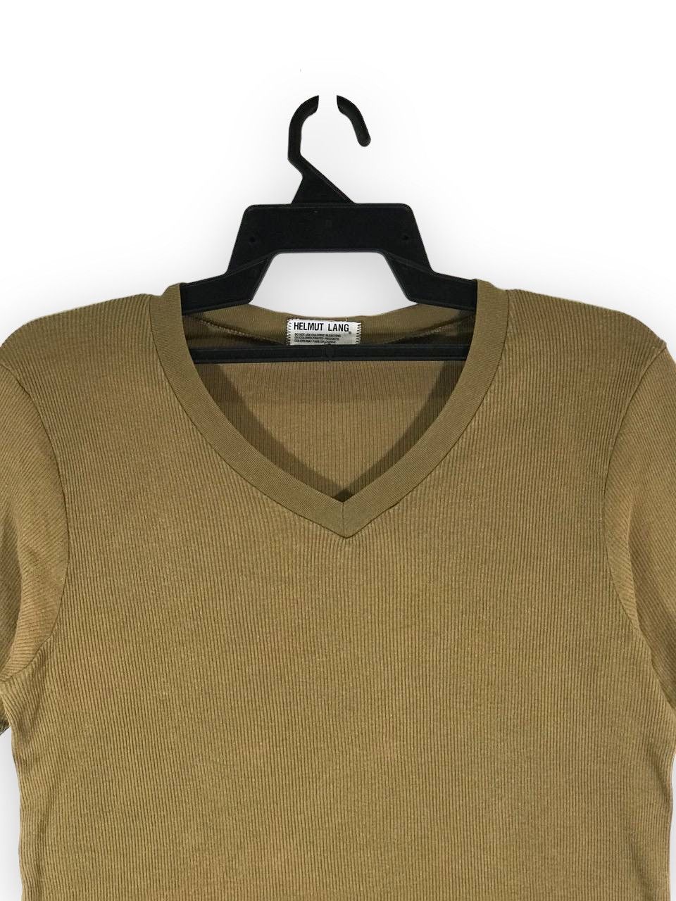 Helmut Lang Rare plain design Size US S / EU 44-46 / 1 - 2 Thumbnail