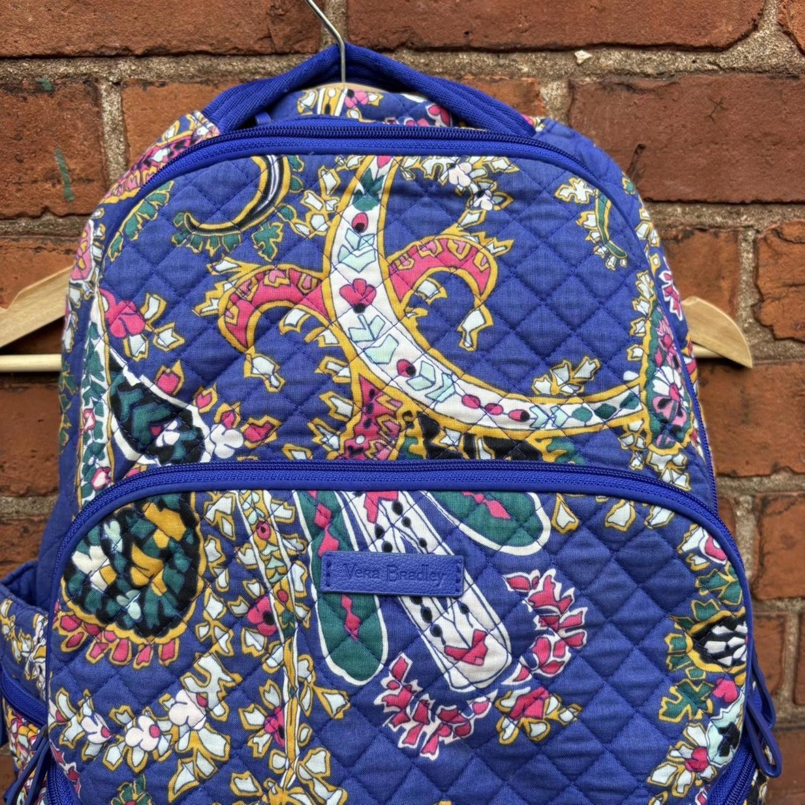 Other Vera Bradley paisley backpack 00s OS Size ONE SIZE - 4 Thumbnail