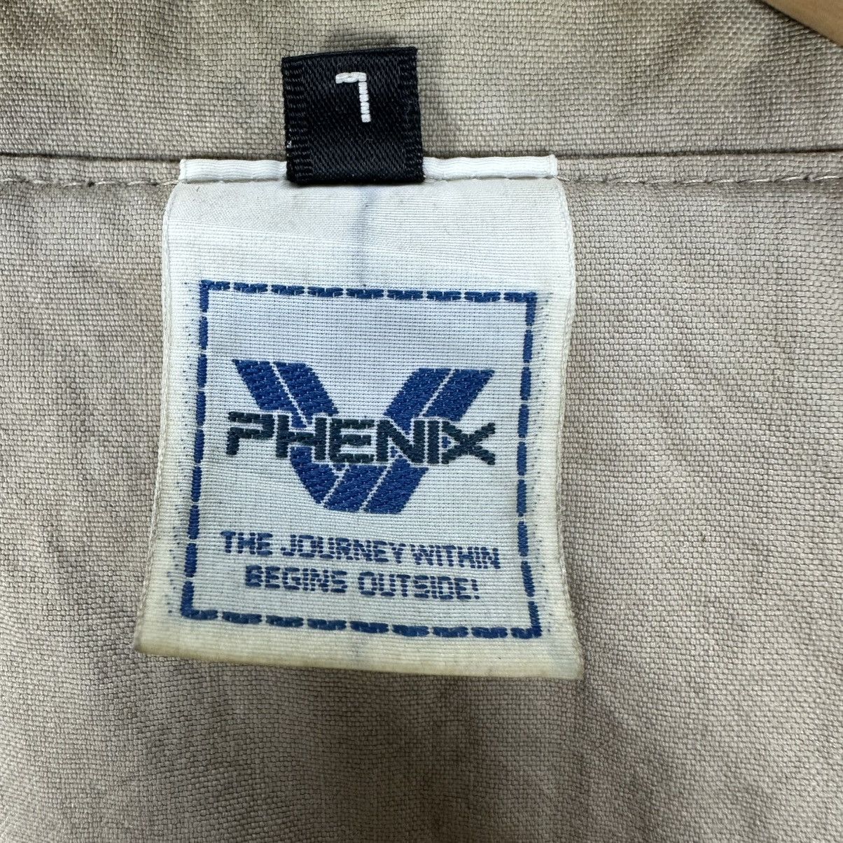 Phenix PHENIX UTILITY FISHING GEAR VEST Size US L / EU 52-54 / 3 - 9 Thumbnail