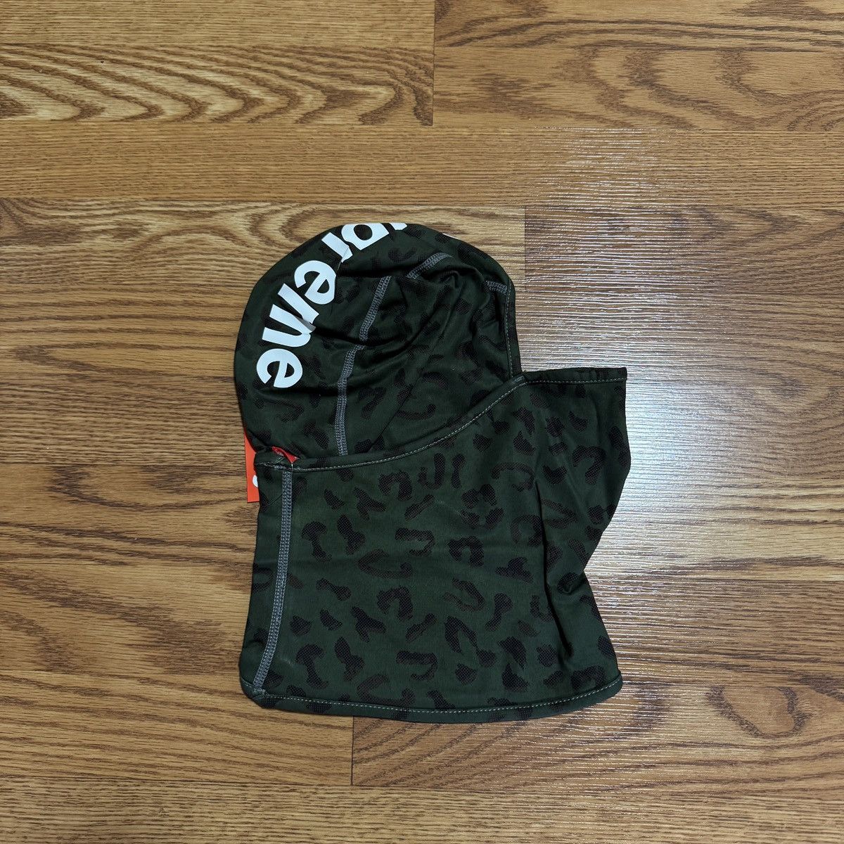 Supreme Supreme Heat Reactive Balaclava | Green | Leopard Print Size ONE SIZE - 3 Thumbnail