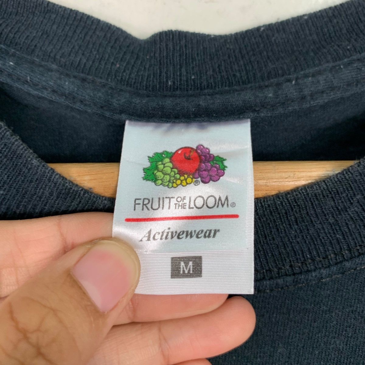 Fruit Of The Loom FRUIT OF THE LOOM HEAD ROOM GRAPHIC TEE #0320-C14 Size US M / EU 48-50 / 2 - 11 Thumbnail