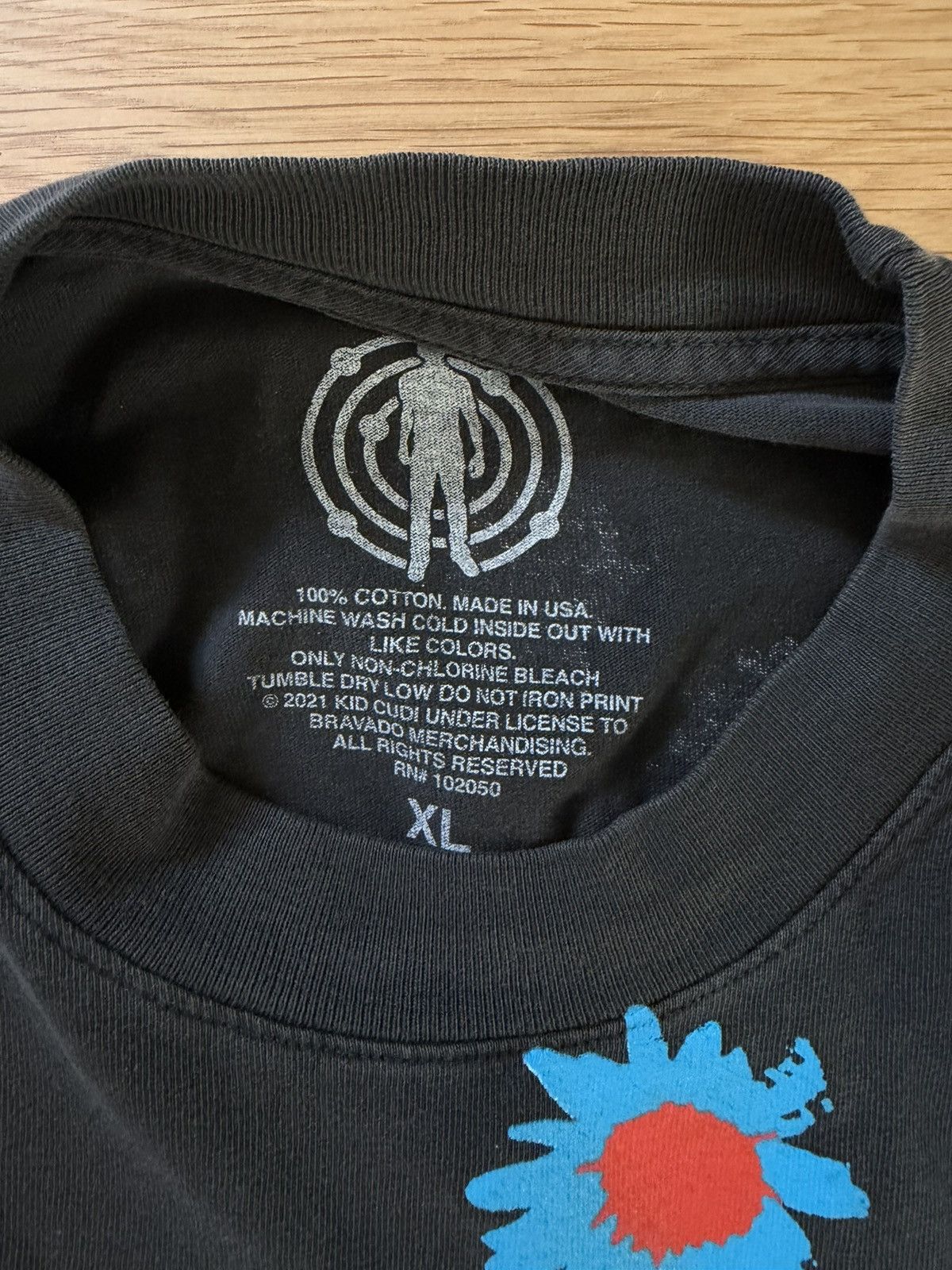 Kid Cudi Kid Cudi Shirt Size US L / EU 52-54 / 3 - 3 Thumbnail