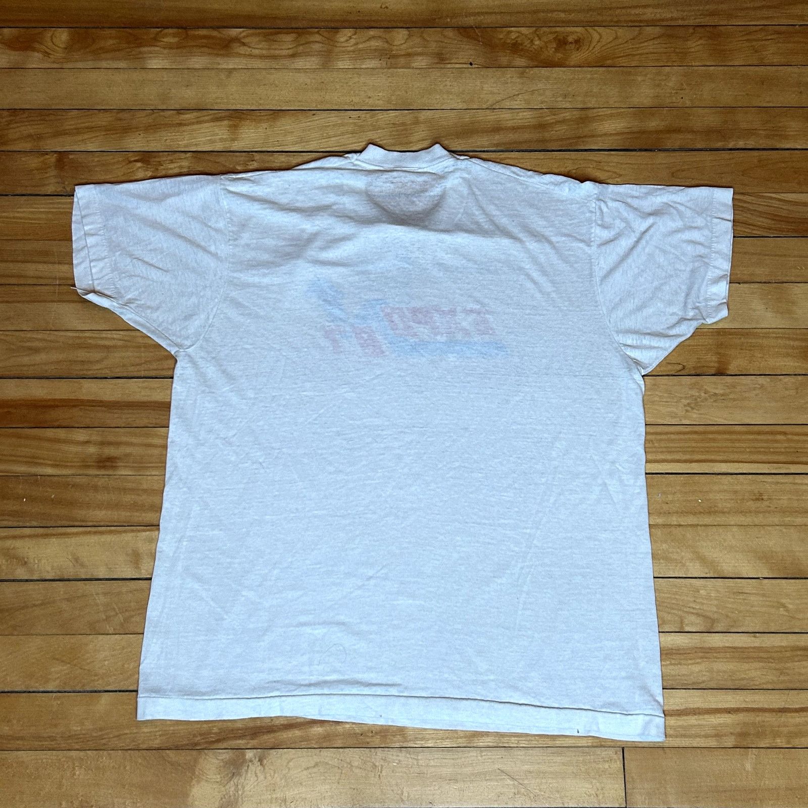 Vintage Vintage University Of Wisconsin Expo T-Shirt Size US M / EU 48-50 / 2 - 6 Thumbnail