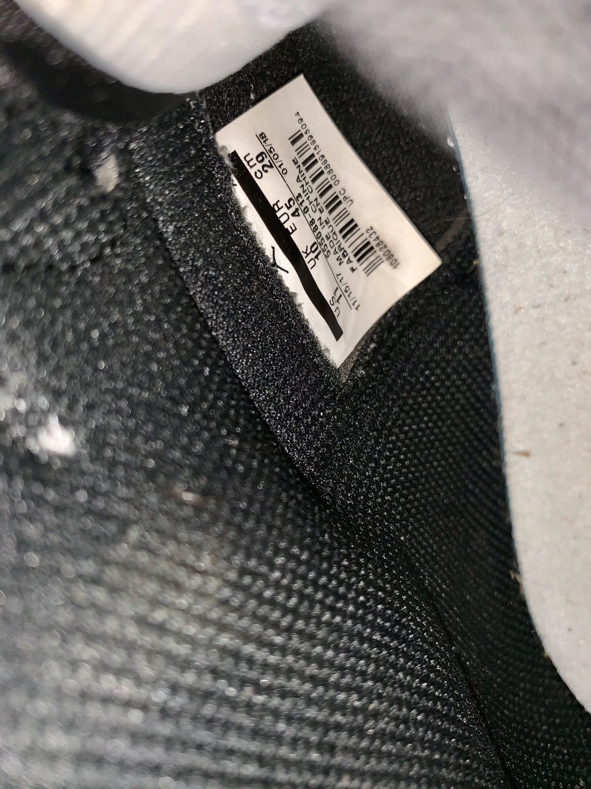 Jordan Brand × Nike Jordan 1 Retro High Shadow (2018) Size 11 Size US 11 / EU 44 - 10 Thumbnail