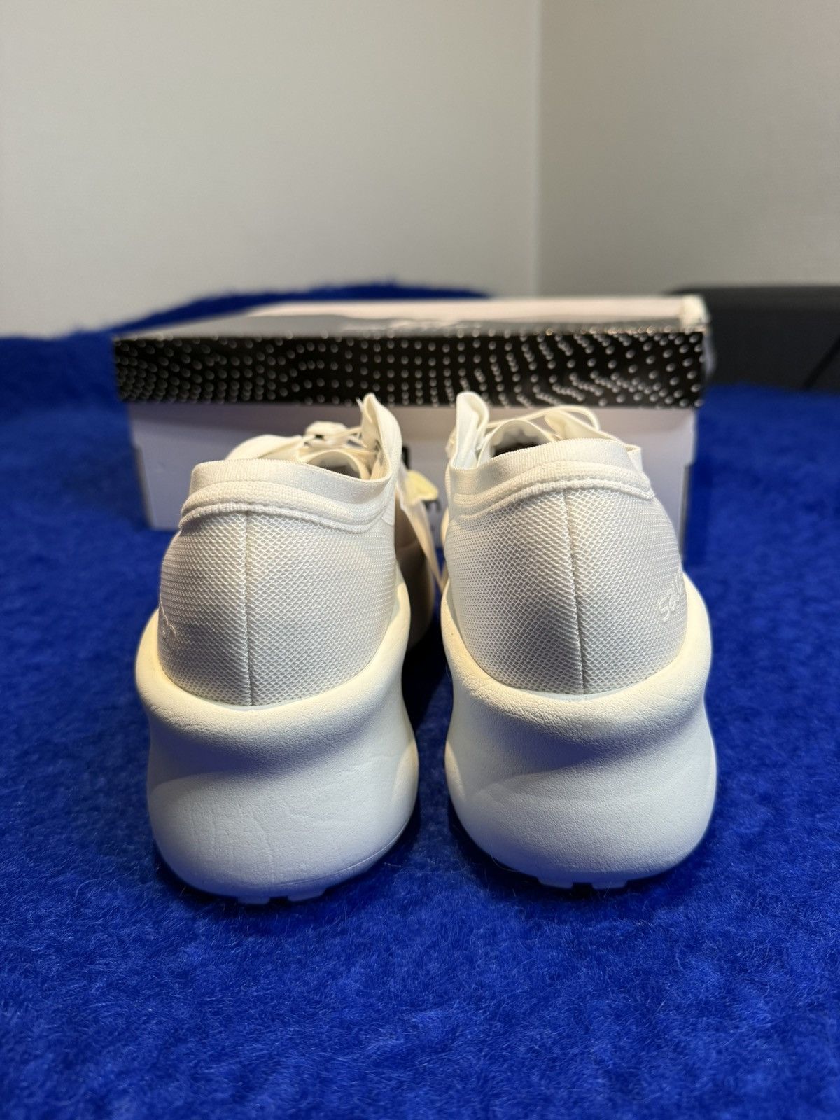 Comme des Garcons Comme des Garçons x Salomon Sense Feel “White” – US 8 – New Size US 8 / IT 38 - 4 Thumbnail