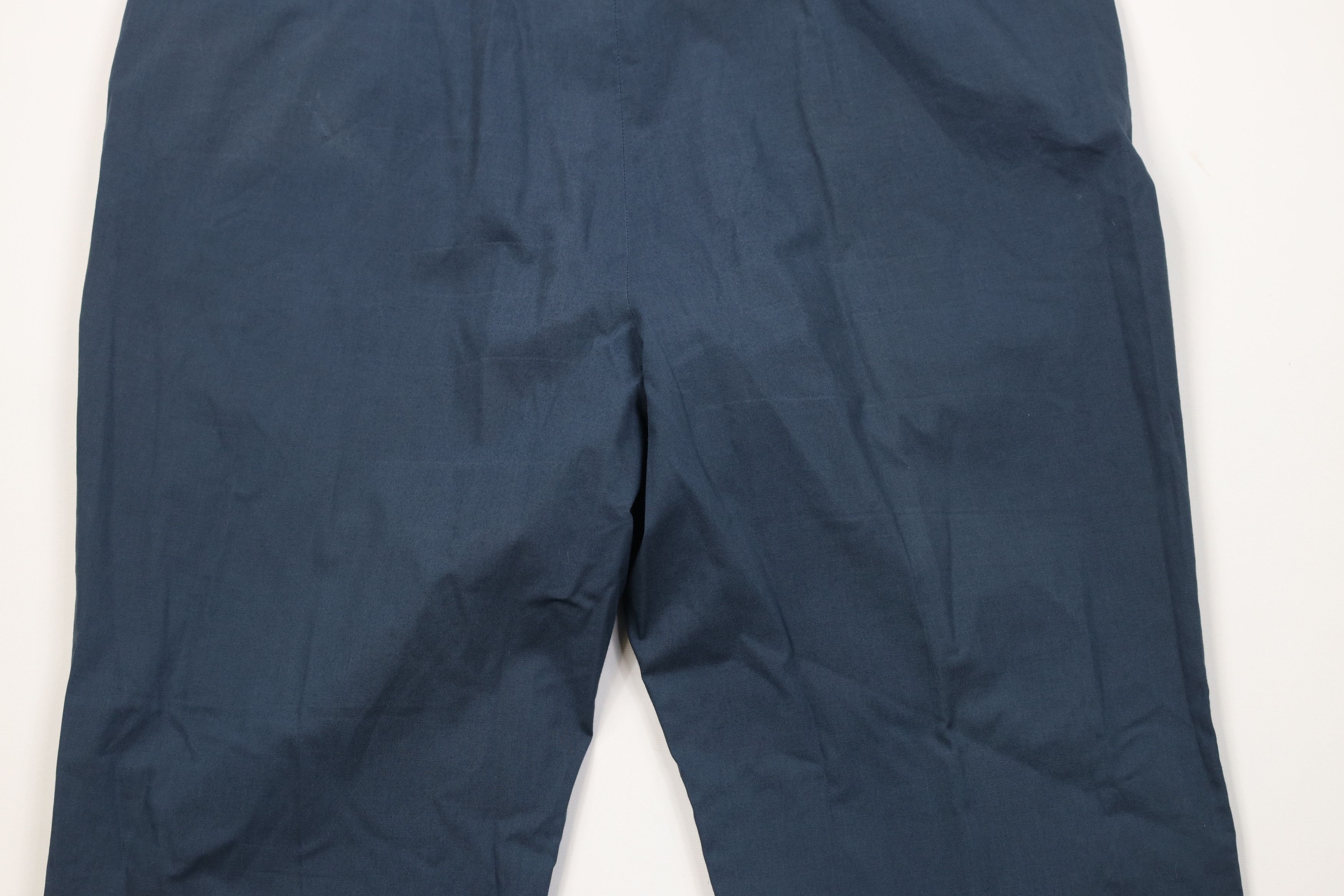 Vintage Vintage 70s Streetwear Wide Leg Chino Pants Trousers USA Size US 44 / EU 60 - 11 Thumbnail