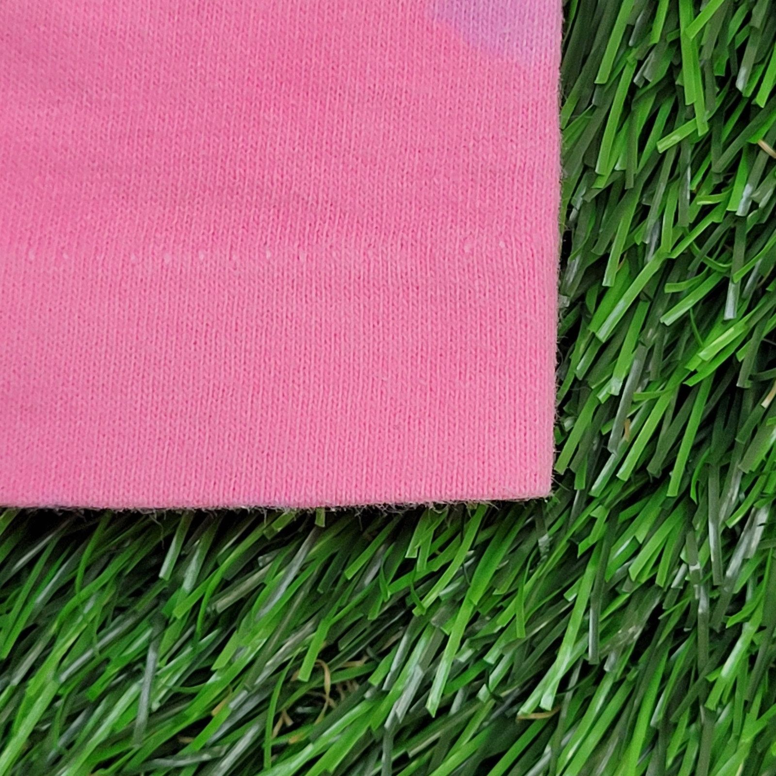 Fruit Of The Loom VTG 90s Daytona Beach Neon Pink T-Shirt Womens M/L Bleached Size L / US 10 / IT 46 - 7 Thumbnail