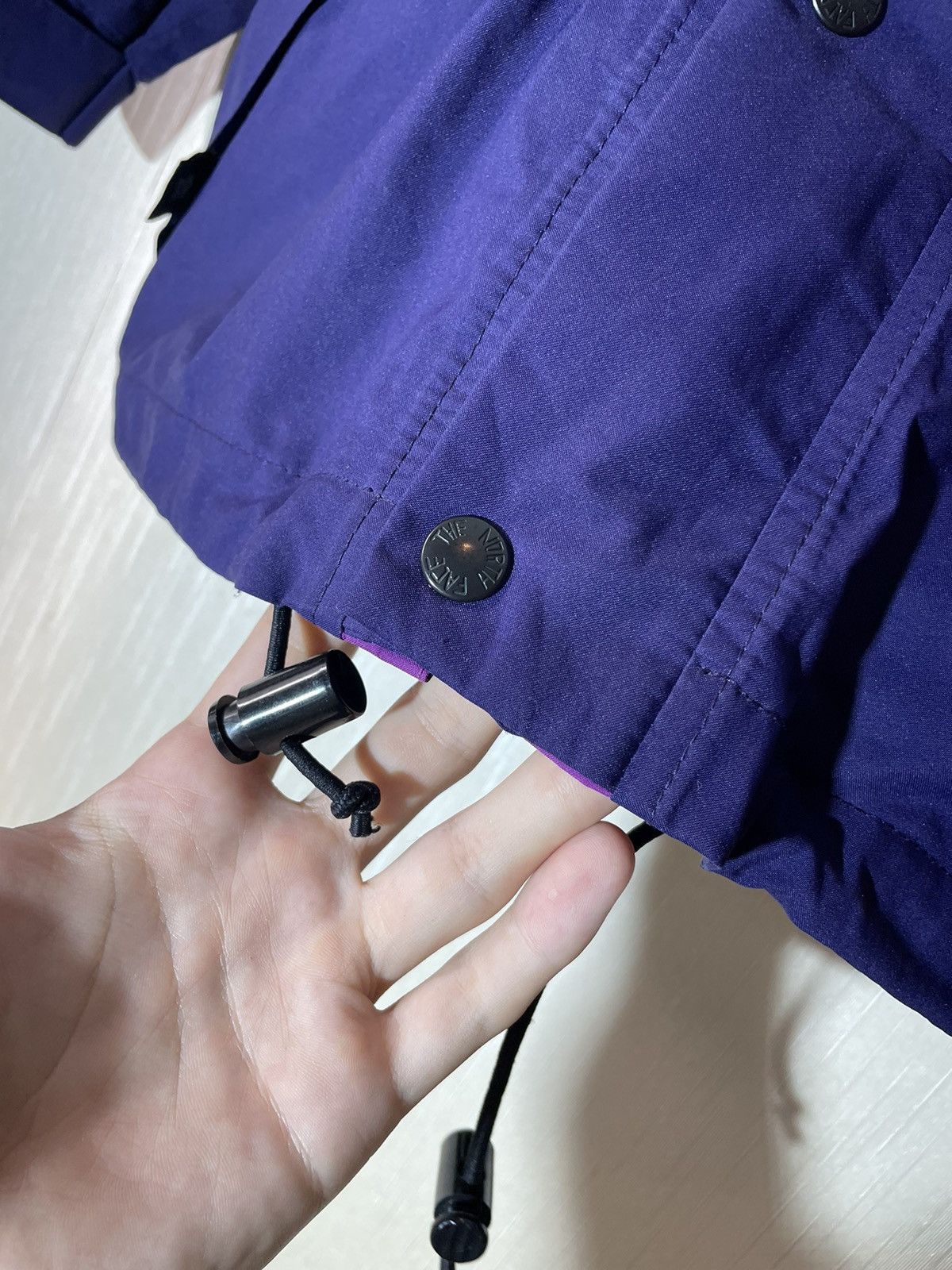 The North Face × Vintage The North Face vintage jacket 90s Size US S / EU 44-46 / 1 - 9 Thumbnail