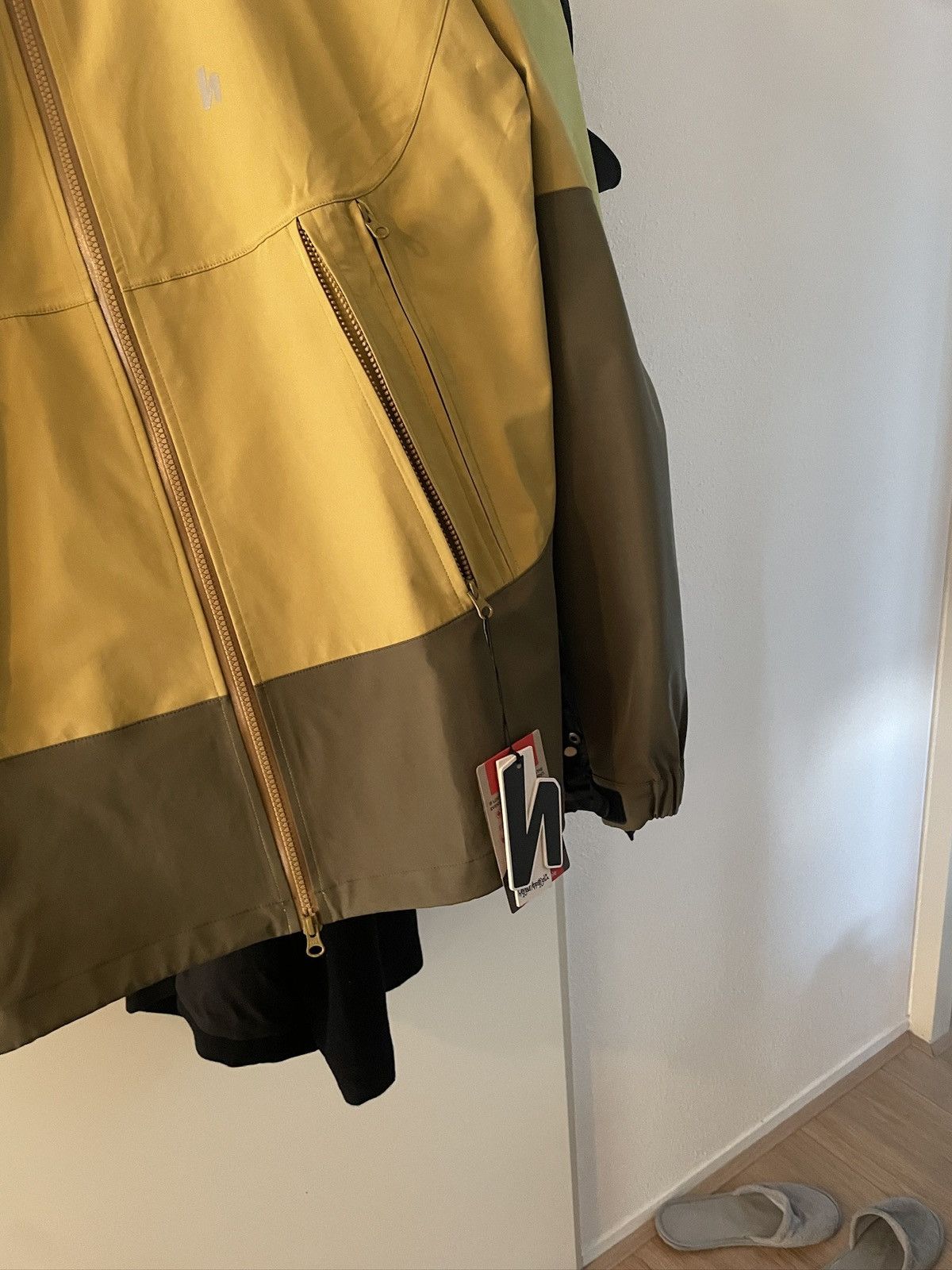 Other Harlaut Apparel - Quad-Vent 3L Jacket Size US XXL / EU 58 / 5 - 2 Thumbnail