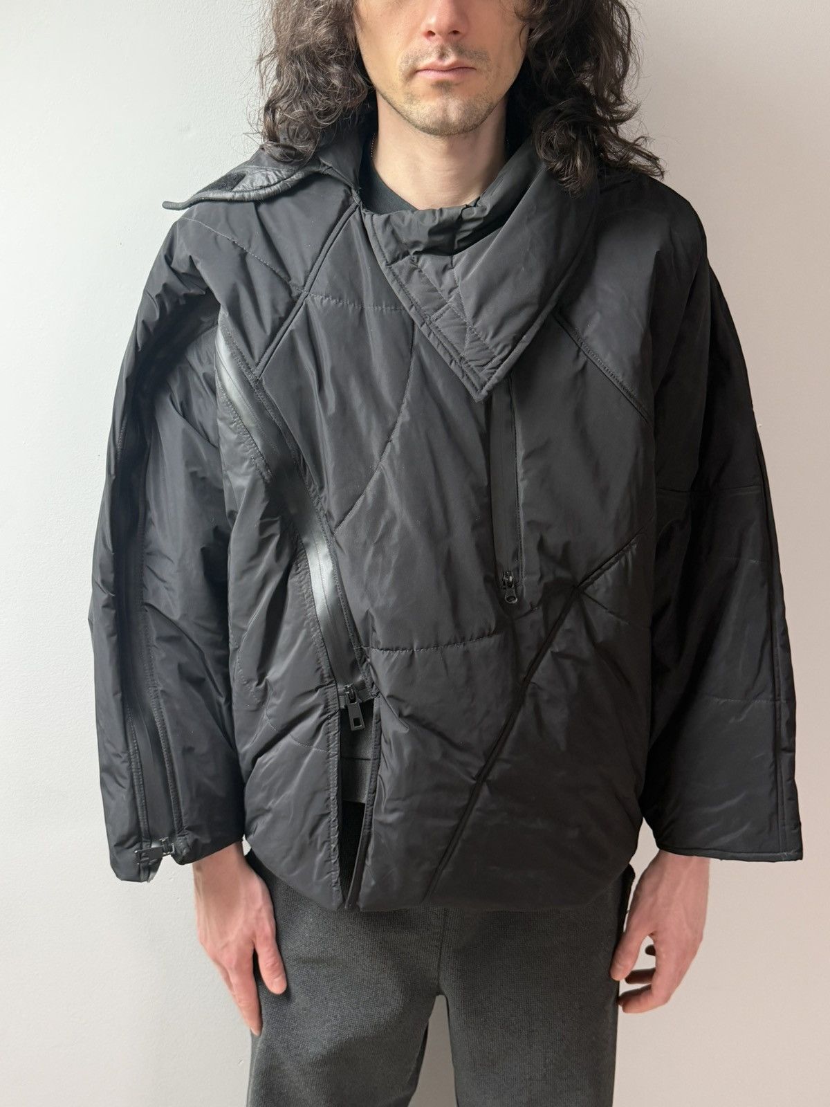 Other Jackson Napier Padded Bat Wingsuit Size US XL / EU 56 / 4 - 1 Thumbnail