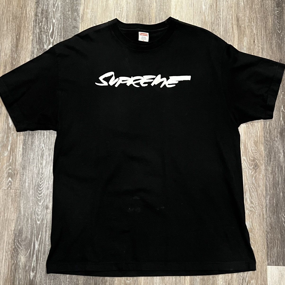 Supreme Supreme 2006 tee Futura Divide and Conquer t shirt Size US XL / EU 56 / 4 - 5 Thumbnail