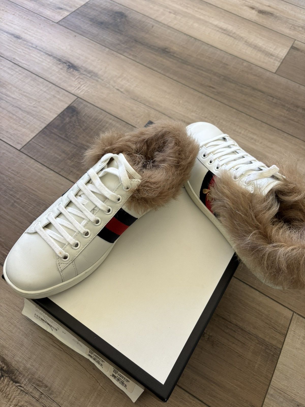 Gucci Gucci Sneakers Size US 7 / IT 37 - 3 Thumbnail