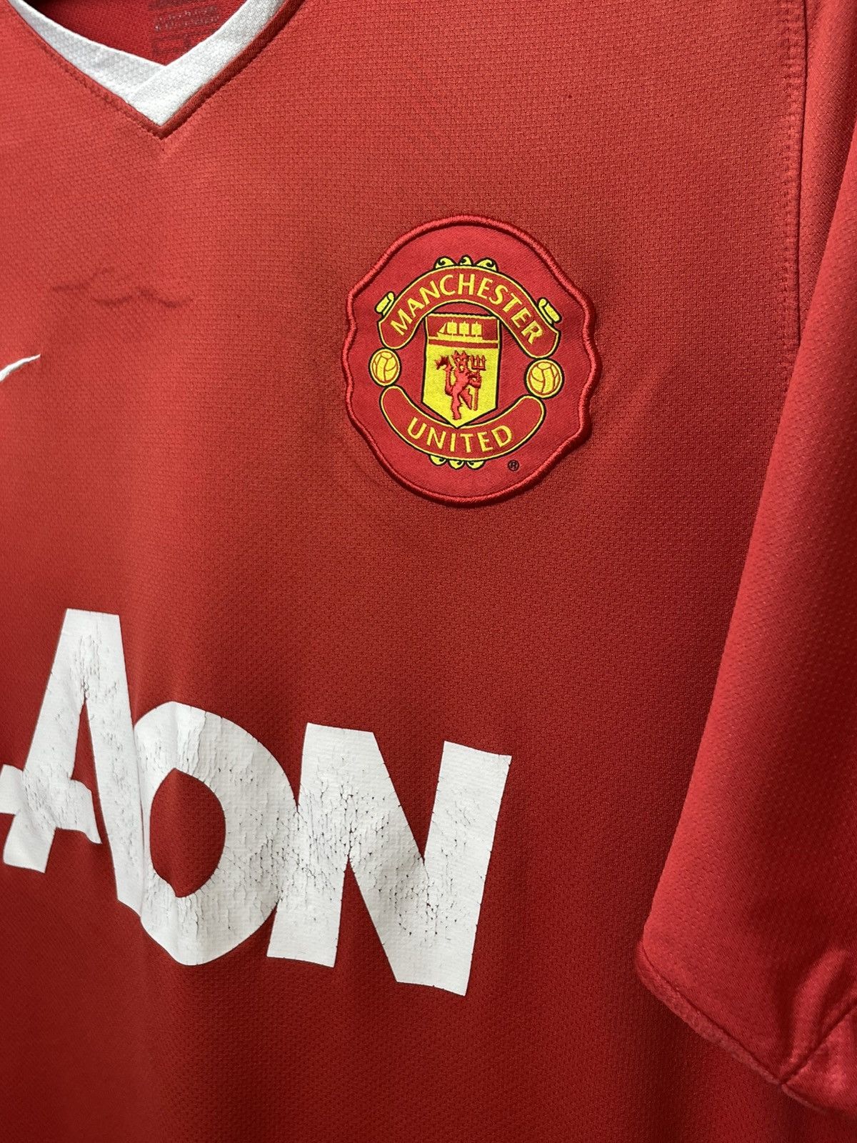 Nike Vintage Nike Manchester United Soccer Jersey Size US M / EU 48-50 / 2 - 3 Thumbnail