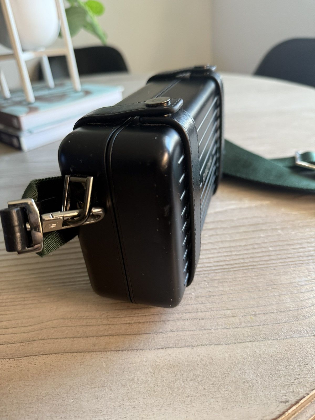 Rimowa Rimowa Personal Aluminum Cross Body Bag Size ONE SIZE - 7 Thumbnail