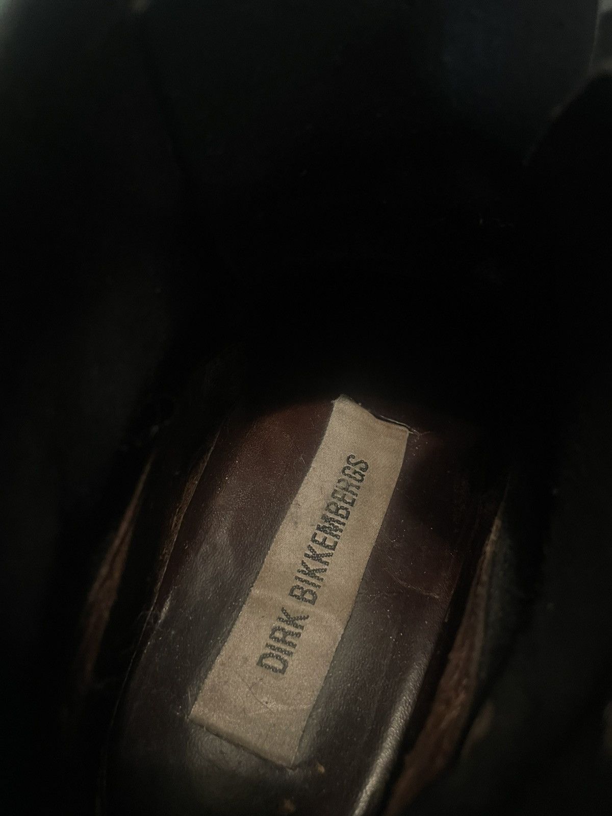 Dirk Bikkembergs 90’s Dirk Bikkemberg Boots Size US 7.5 / EU 40-41 - 5 Thumbnail