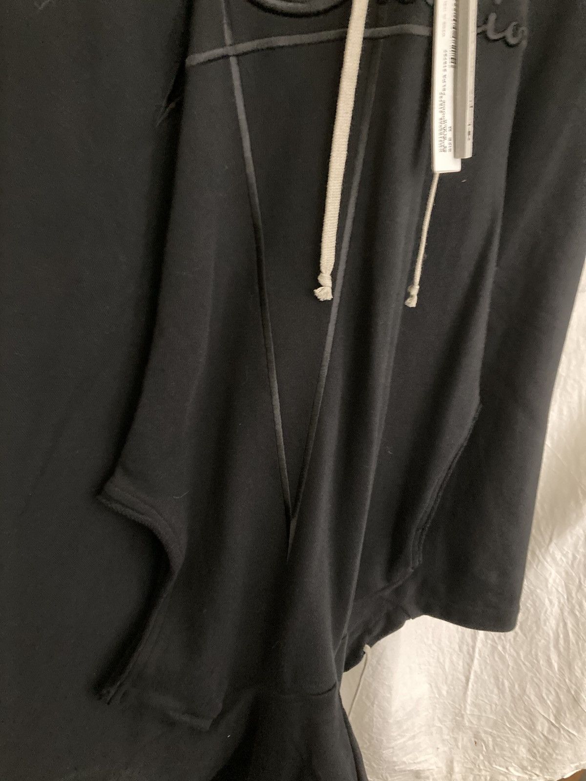 Champion × Rick Owens NEVER WORN / Rick Owens x Champion Hooded Sweatshirt Size US M / EU 48-50 / 2 - 11 Thumbnail