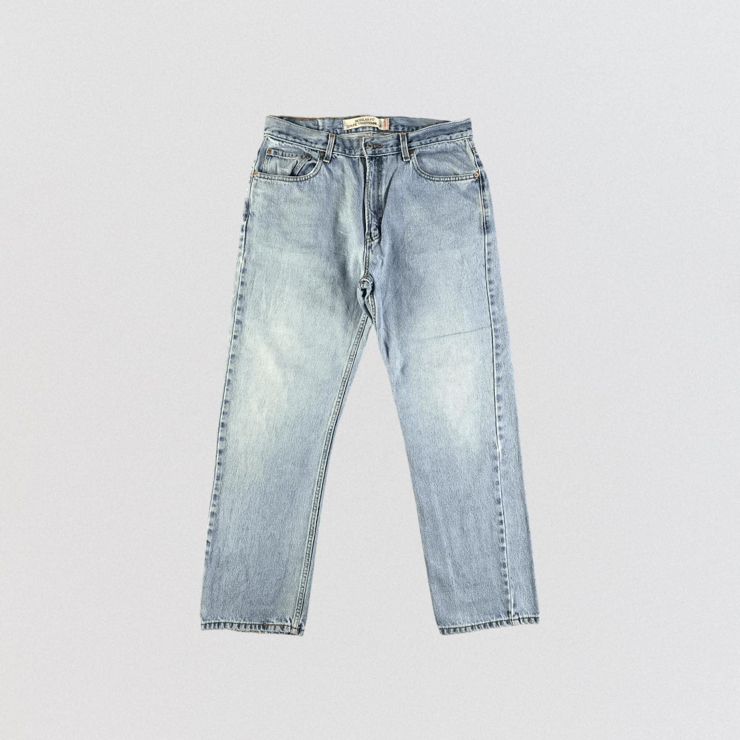 Levi's × Vintage Vintage Levis Jeans-JM3434 Size 34" / US 12 / IT 48 - 1 Thumbnail