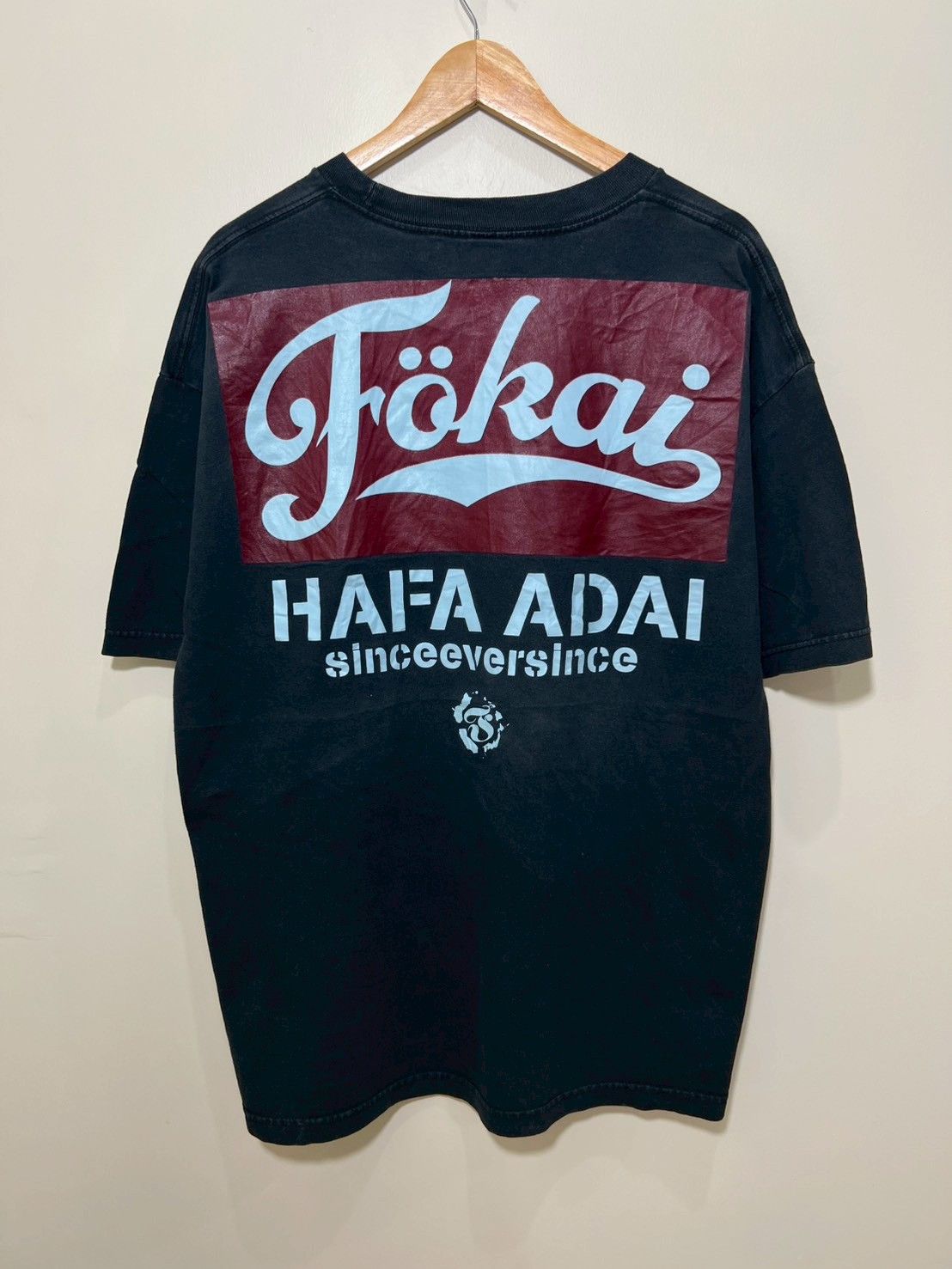 Vintage Vintage Fokai familia shirt bnz01 Size US XL / EU 56 / 4 - 4 Thumbnail