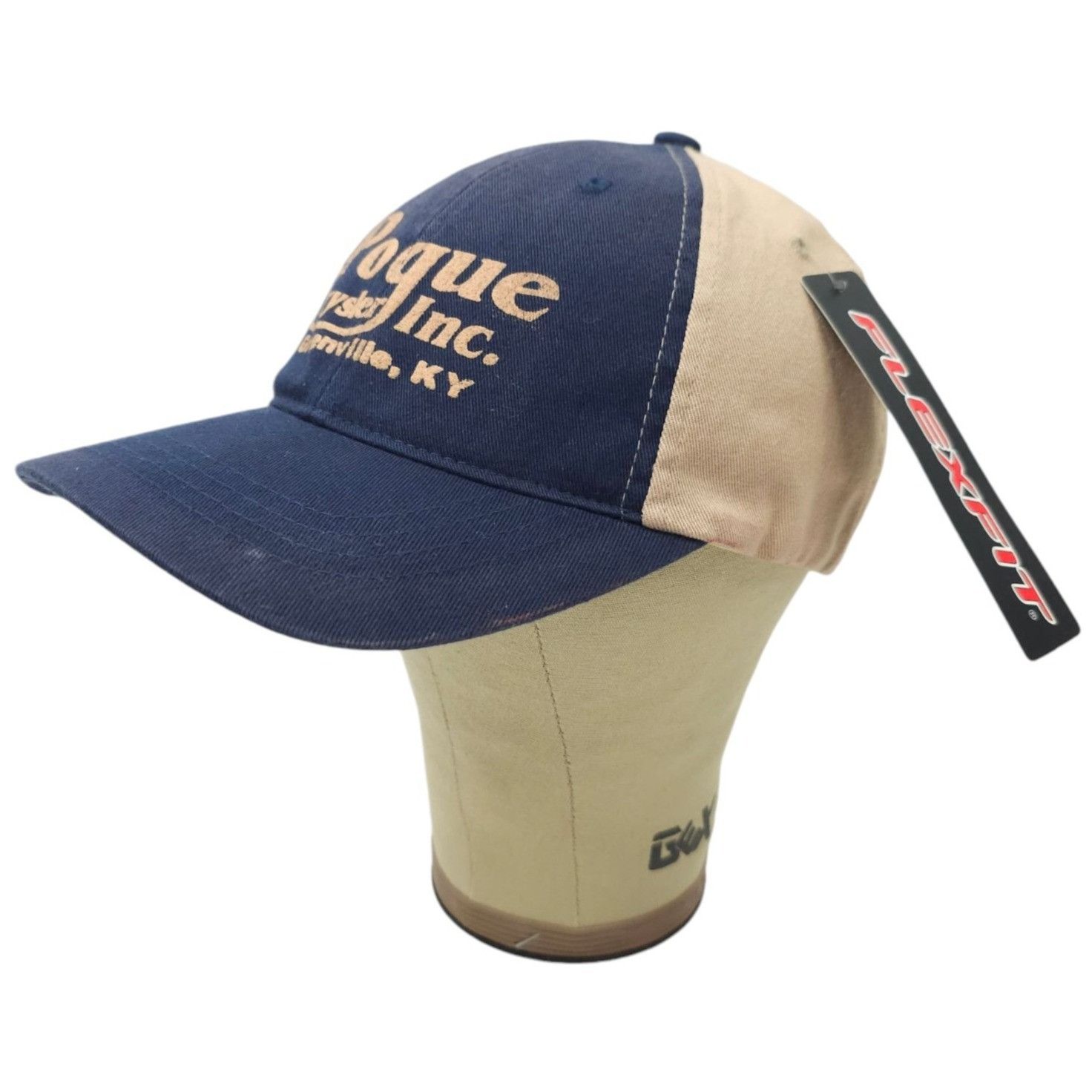 Other Pogue Chrysler Flexfit S/M Cap Trucker Baseball Hat Size ONE SIZE - 2 Thumbnail