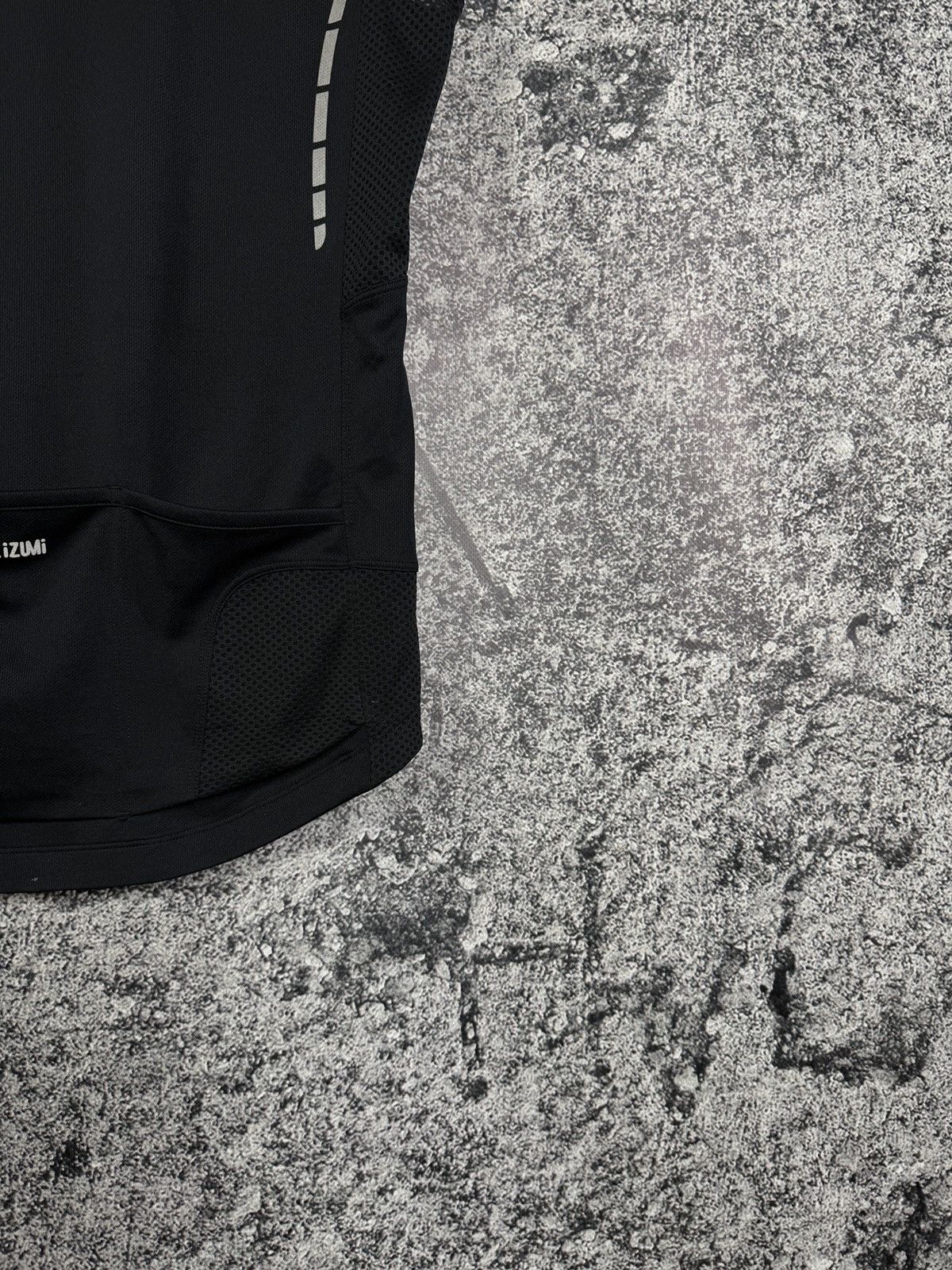 PEARL iZUMi PEARL iZUMI Elite Barrier Cycling Vest Bicycle Wind Size L Size US L / EU 52-54 / 3 - 13 Thumbnail