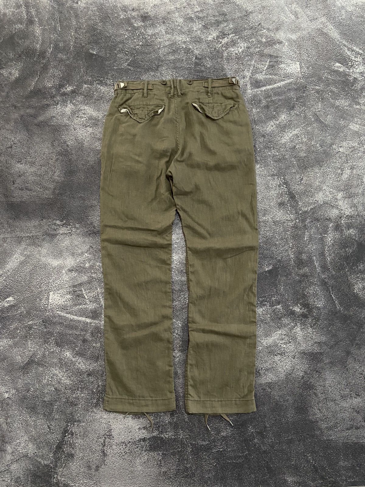 GOA Goa Military Pants Size US 28 / EU 44 - 8 Thumbnail