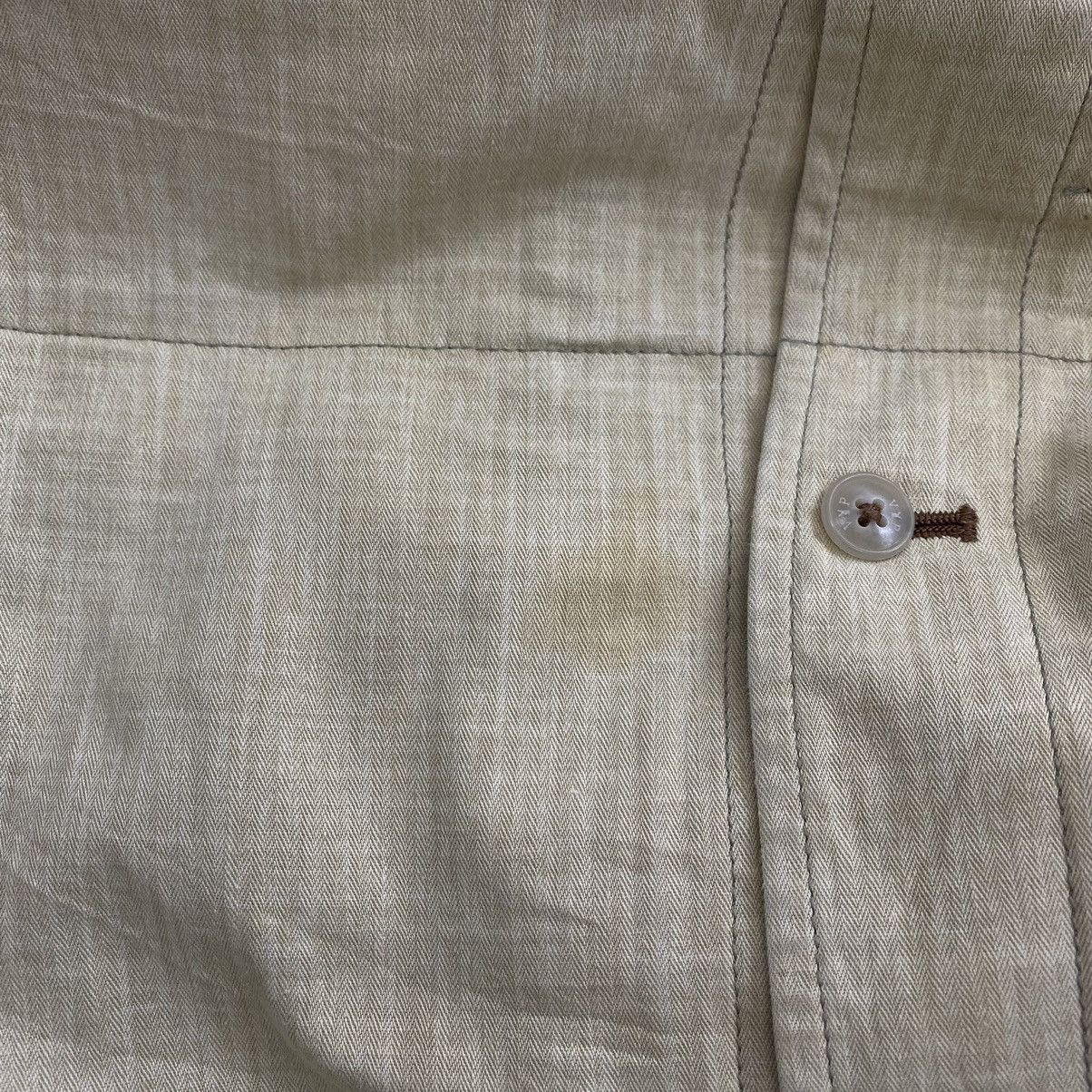 Playboy × Vintage Vintage VIP PLAYBOY Collection Multi Pockets Button Up Size US M / EU 48-50 / 2 - 6 Thumbnail