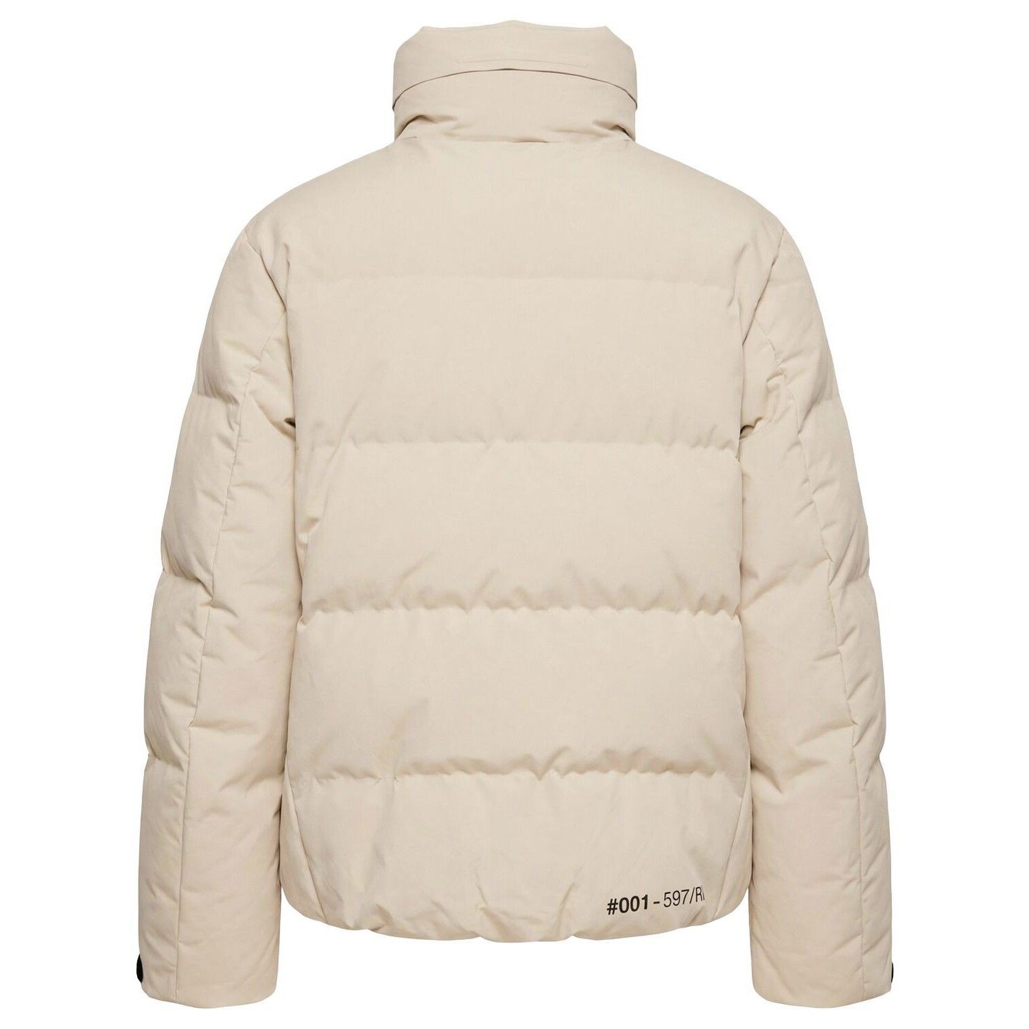 Moncler MONCLER GRENOBLE Uluguru $3330 Men's Ivory Down Jacket New ( Size US XXL / EU 58 / 5 - 2 Thumbnail