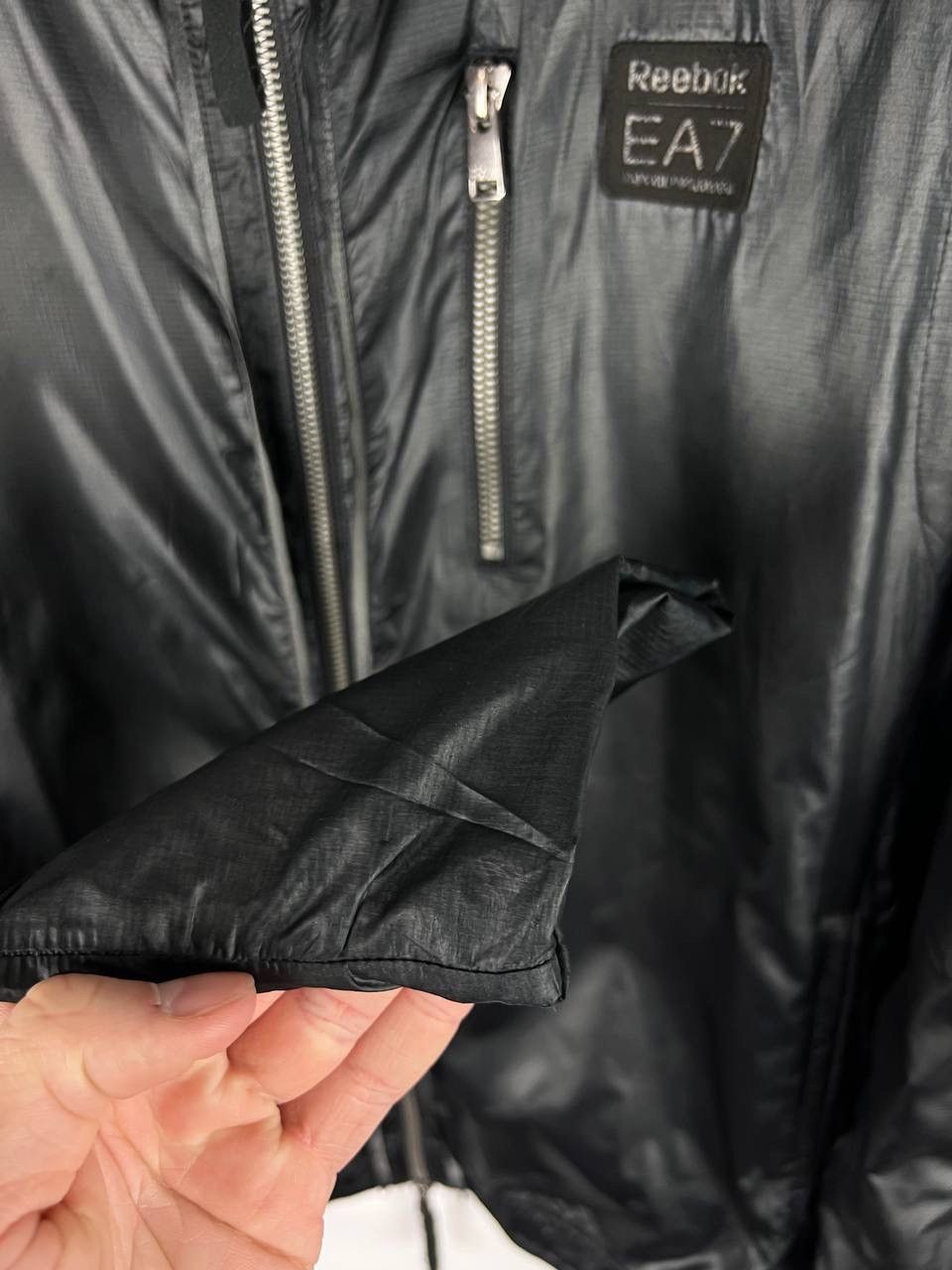 Reebok Reebok Emporio Armani jacket size S Size US S / EU 44-46 / 1 - 9 Thumbnail