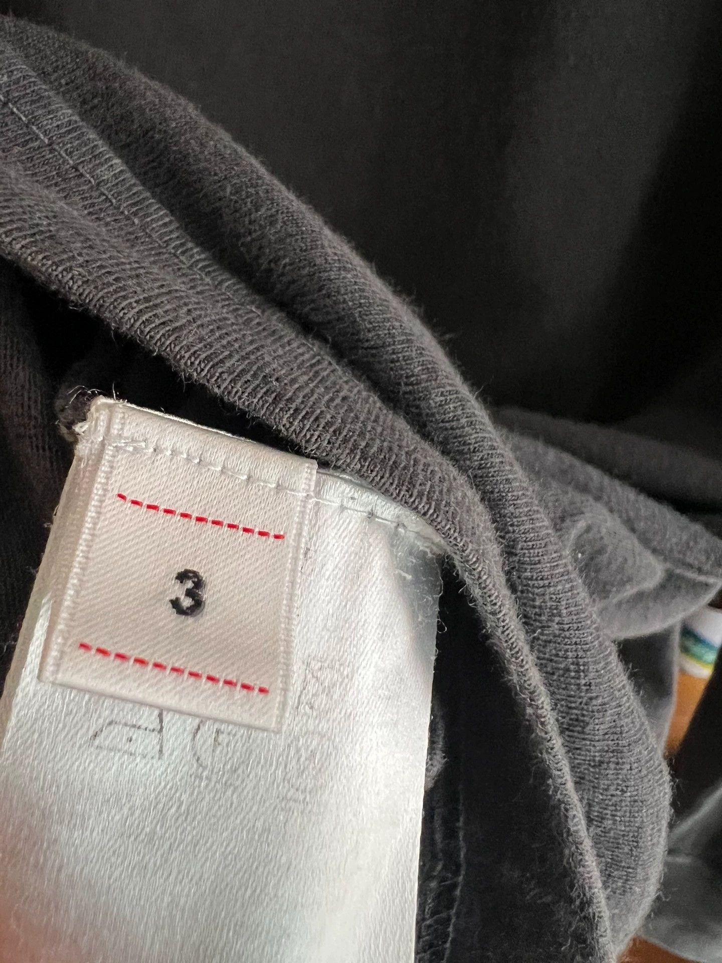 Visvim visvim ict jumbo tee black washed 3 Size US L / EU 52-54 / 3 - 5 Thumbnail