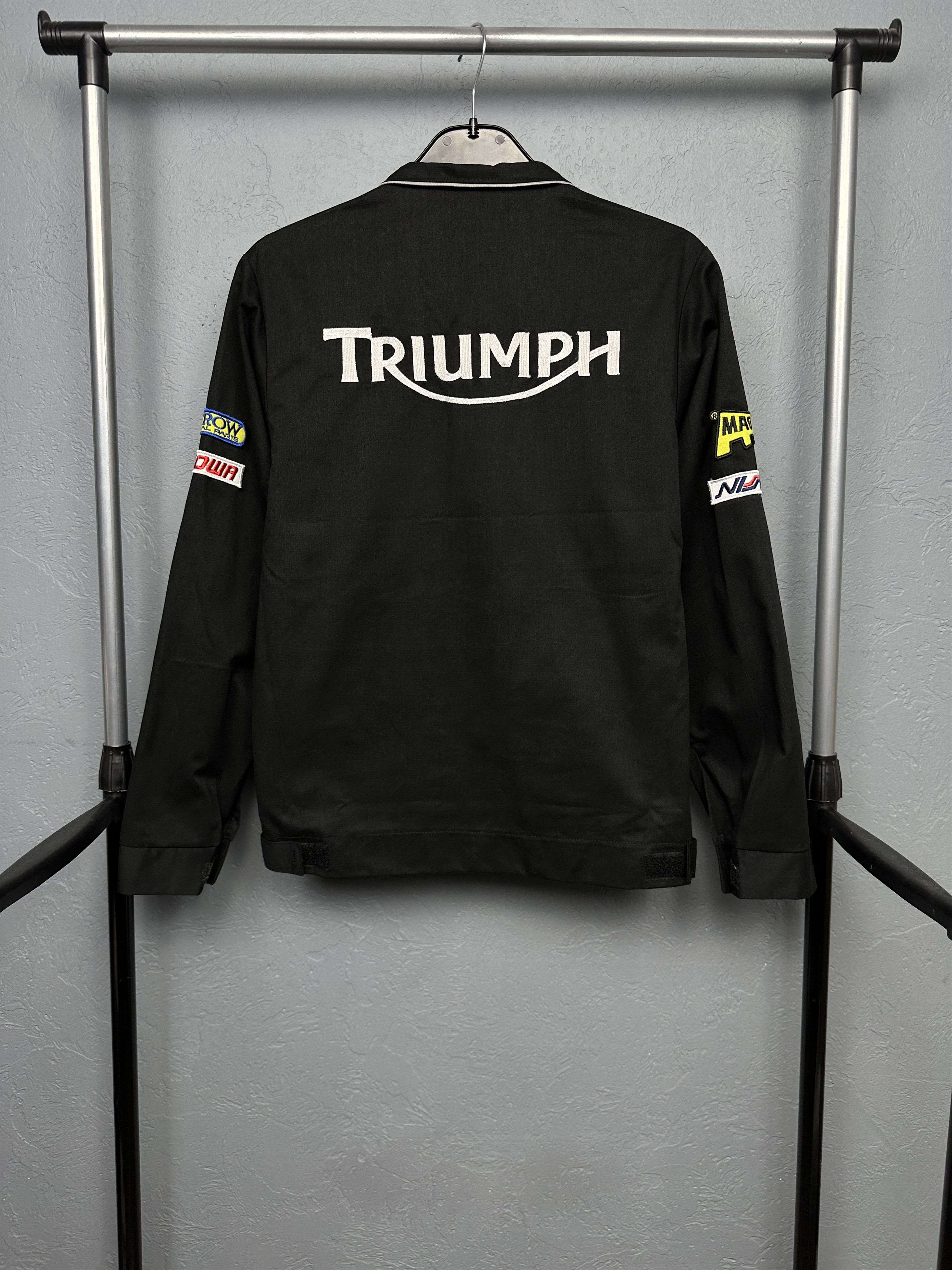 Other Triumph Motorcycles Mens Jacket Size US XS / EU 42 / 0 - 1 Thumbnail