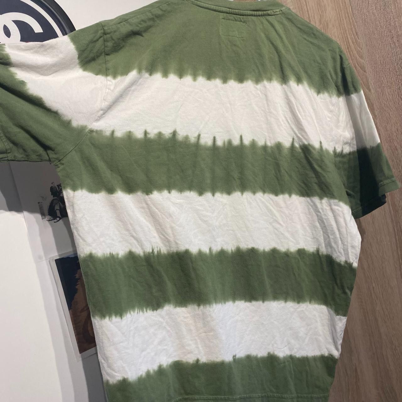 Stussy Stussy Hippie Tee 🟩 Size US M / EU 48-50 / 2 - 2 Thumbnail