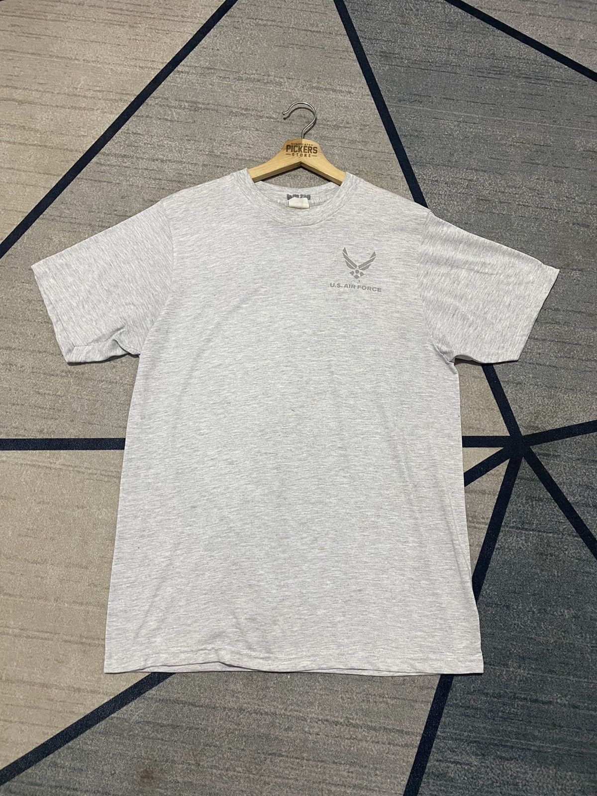 Other Us Air Force Tee Glow in the dark Big Logo Medium Size US M / EU 48-50 / 2 - 1 Thumbnail