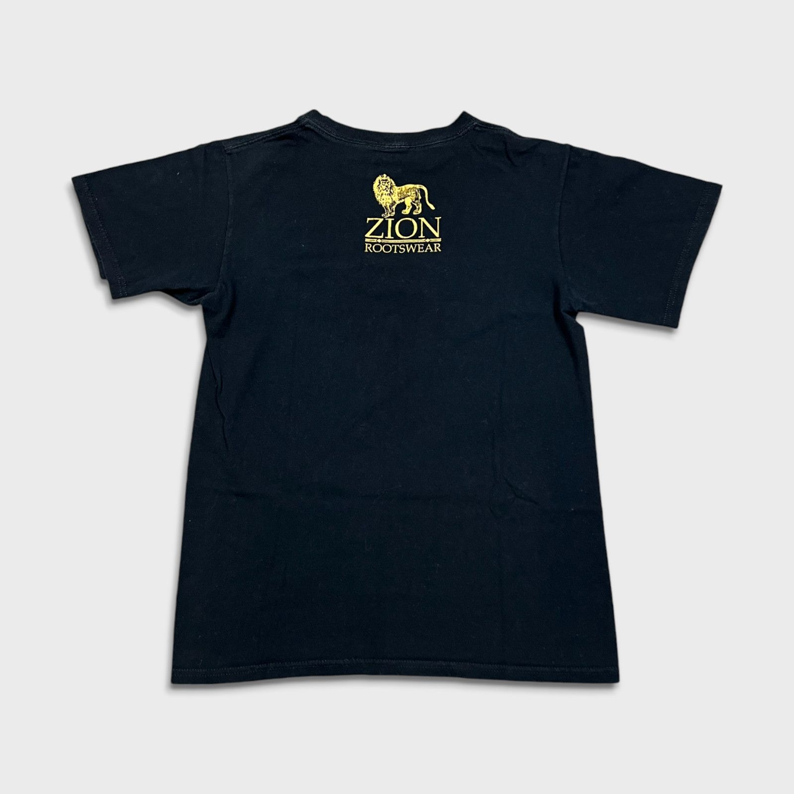 Band Tees × Bob Marley × Vintage 2005 Bob Marley T Shirt Small Legend Zion Short Sleeve Tee Size US S / EU 44-46 / 1 - 6 Thumbnail