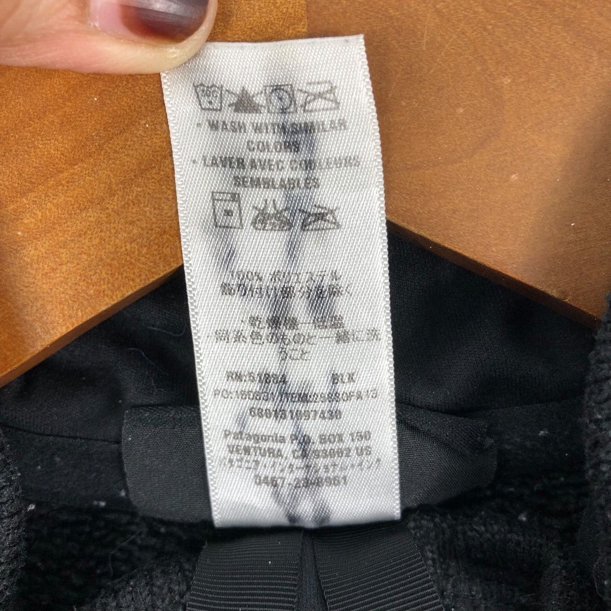 Patagonia Vintage PATAGONIA OUTDOOR CLOTHING Full Zipper Vest Size M / US 6-8 / IT 42-44 - 7 Thumbnail