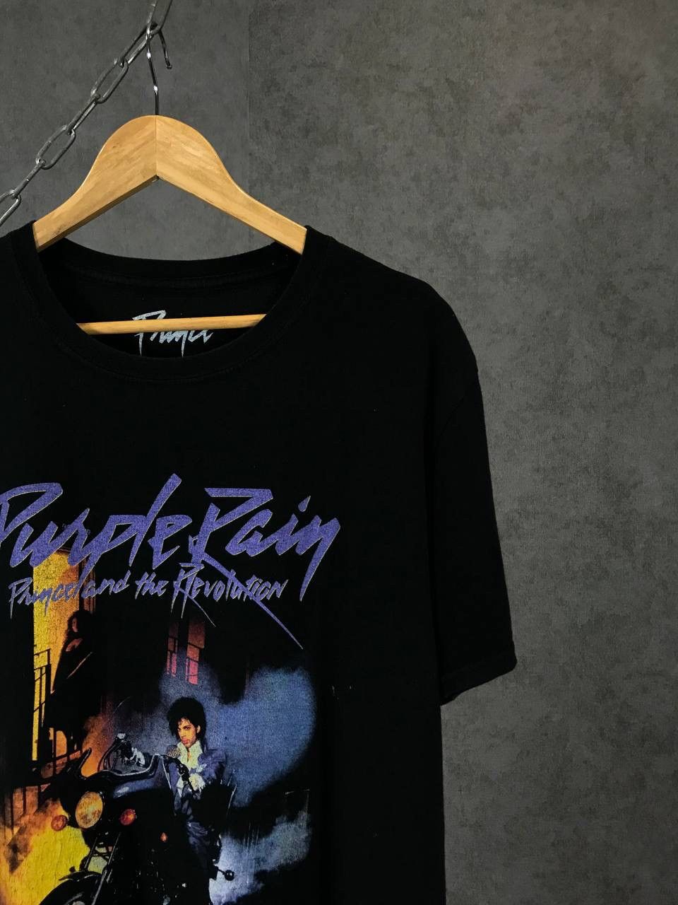 Band Tees × Prince Prince Purple Rain band tee Size US M / EU 48-50 / 2 - 2 Thumbnail