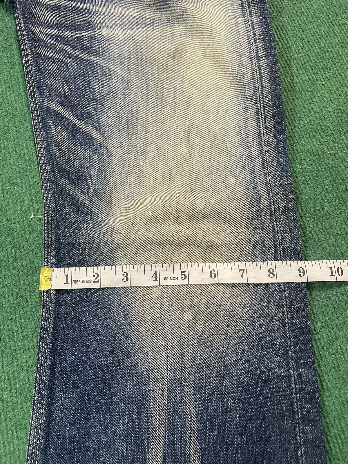 Vanquish Vintage Distressed Vanquish Jeans Size US 34 / EU 50 - 14 Thumbnail
