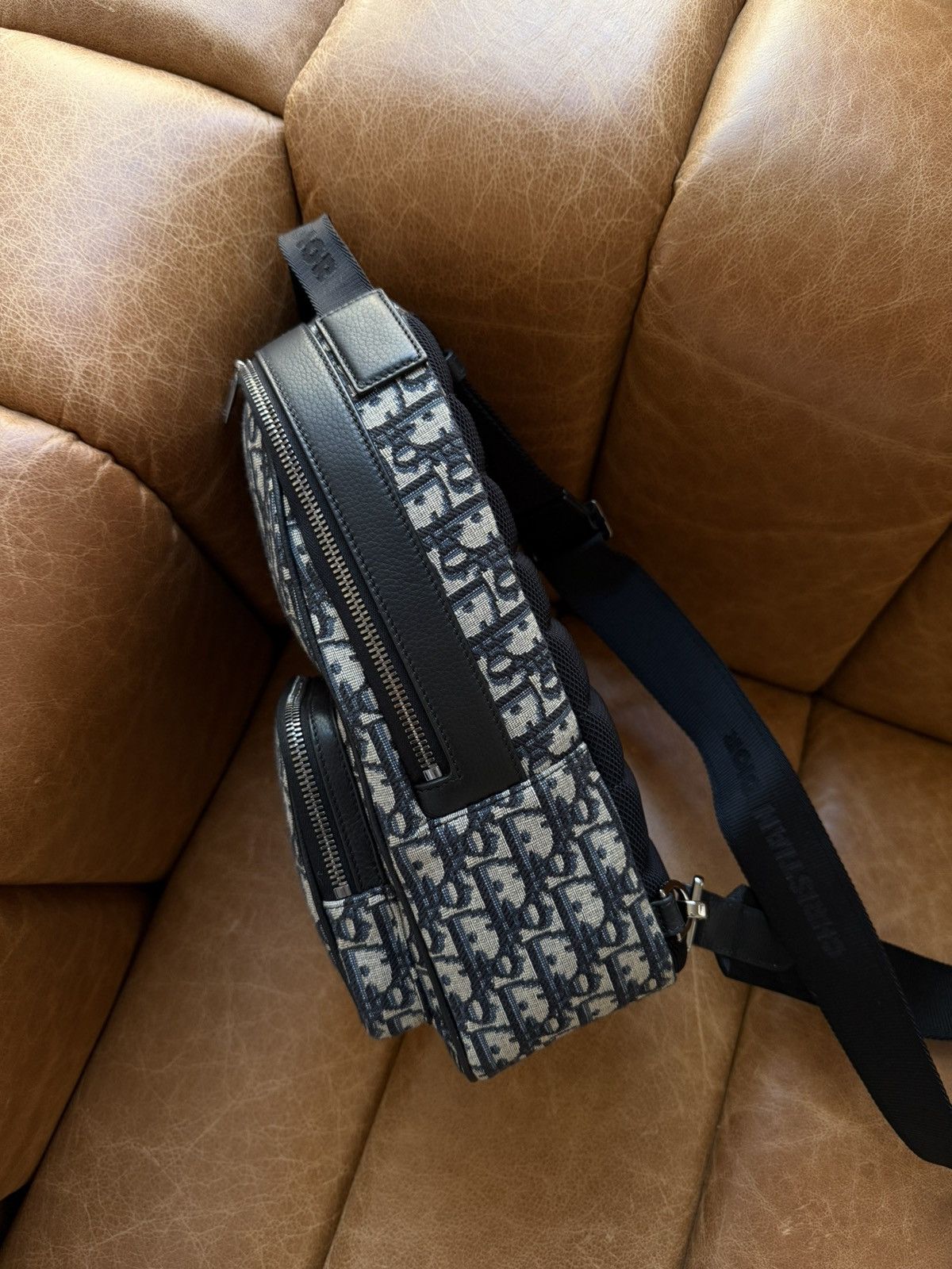 Dior Oblique Rider Mini Sling Bag Size ONE SIZE - 4 Thumbnail