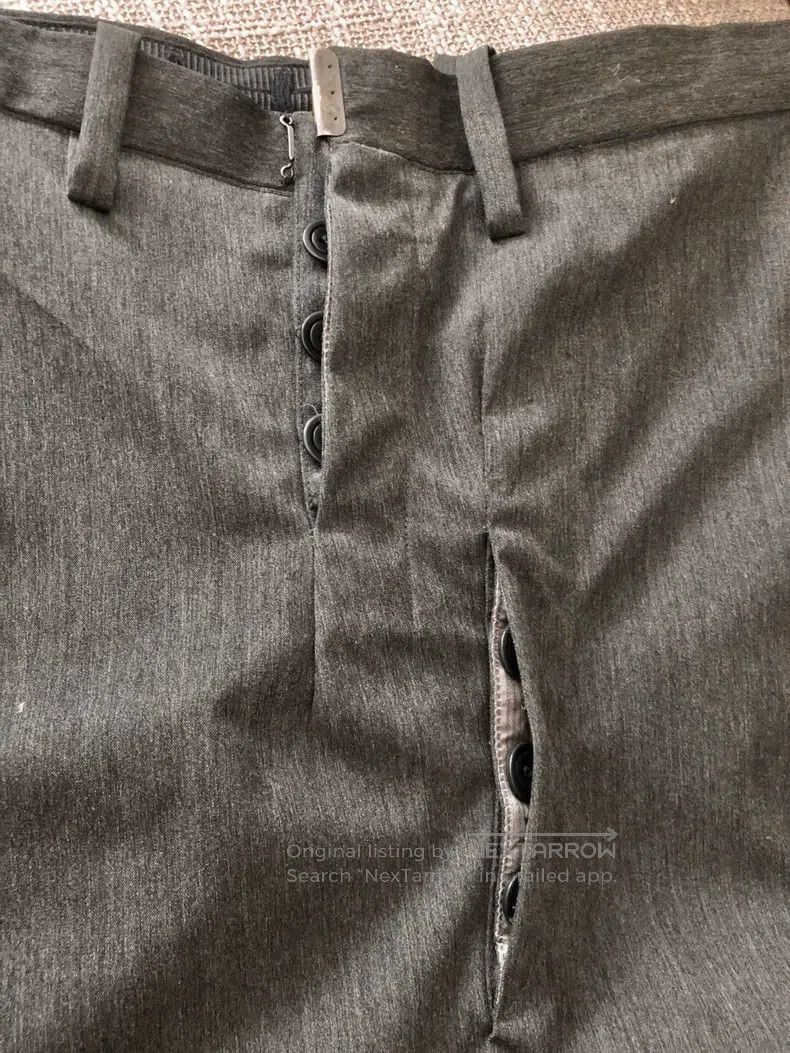 Carol Christian Poell Carol Christian Poell pants Size US 28 / EU 44 - 7 Thumbnail