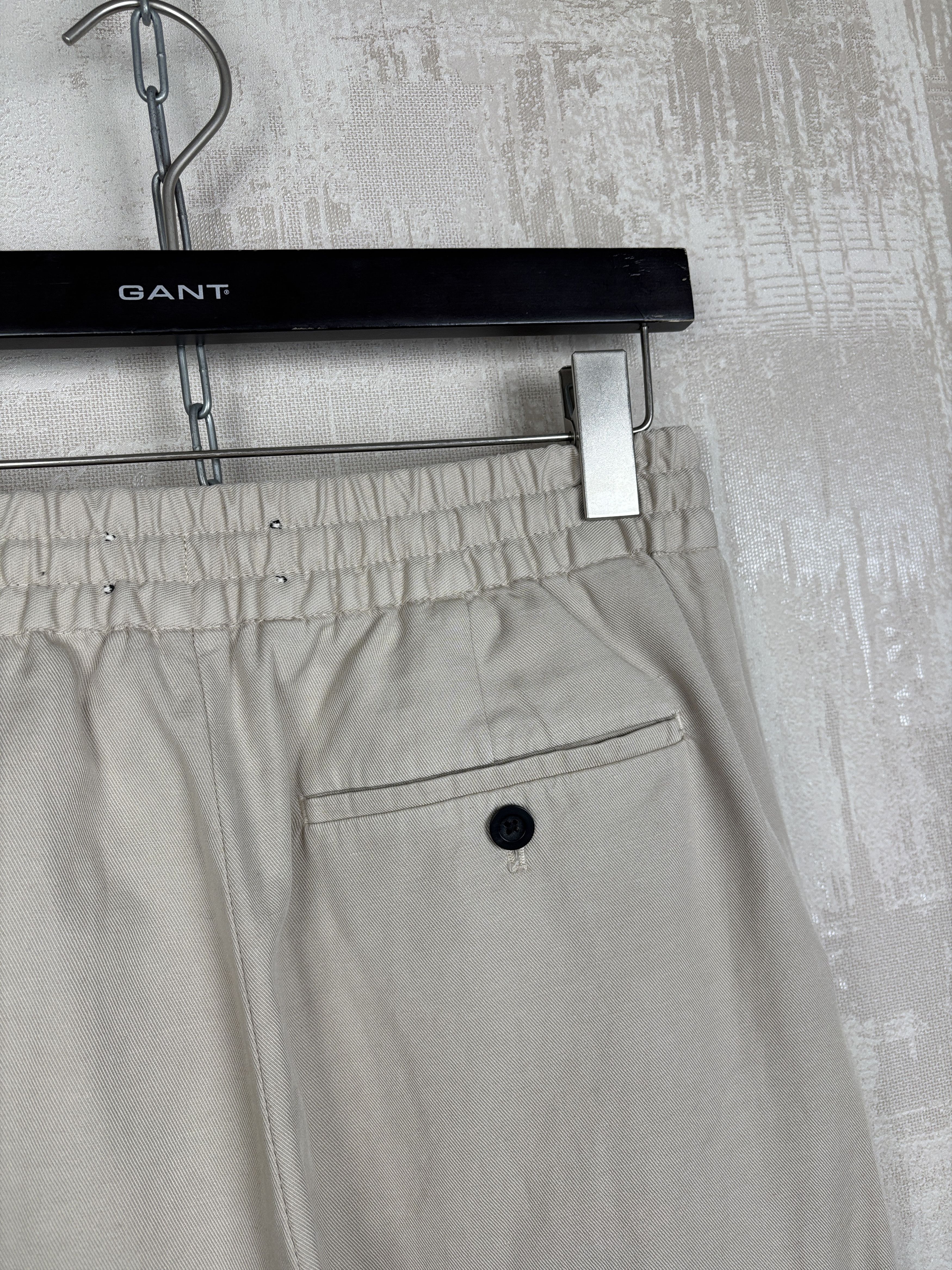 Mr P. Mr. Porter Chino Pants Cotton / Linen Size 30 Size US 30 / EU 46 - 14 Thumbnail