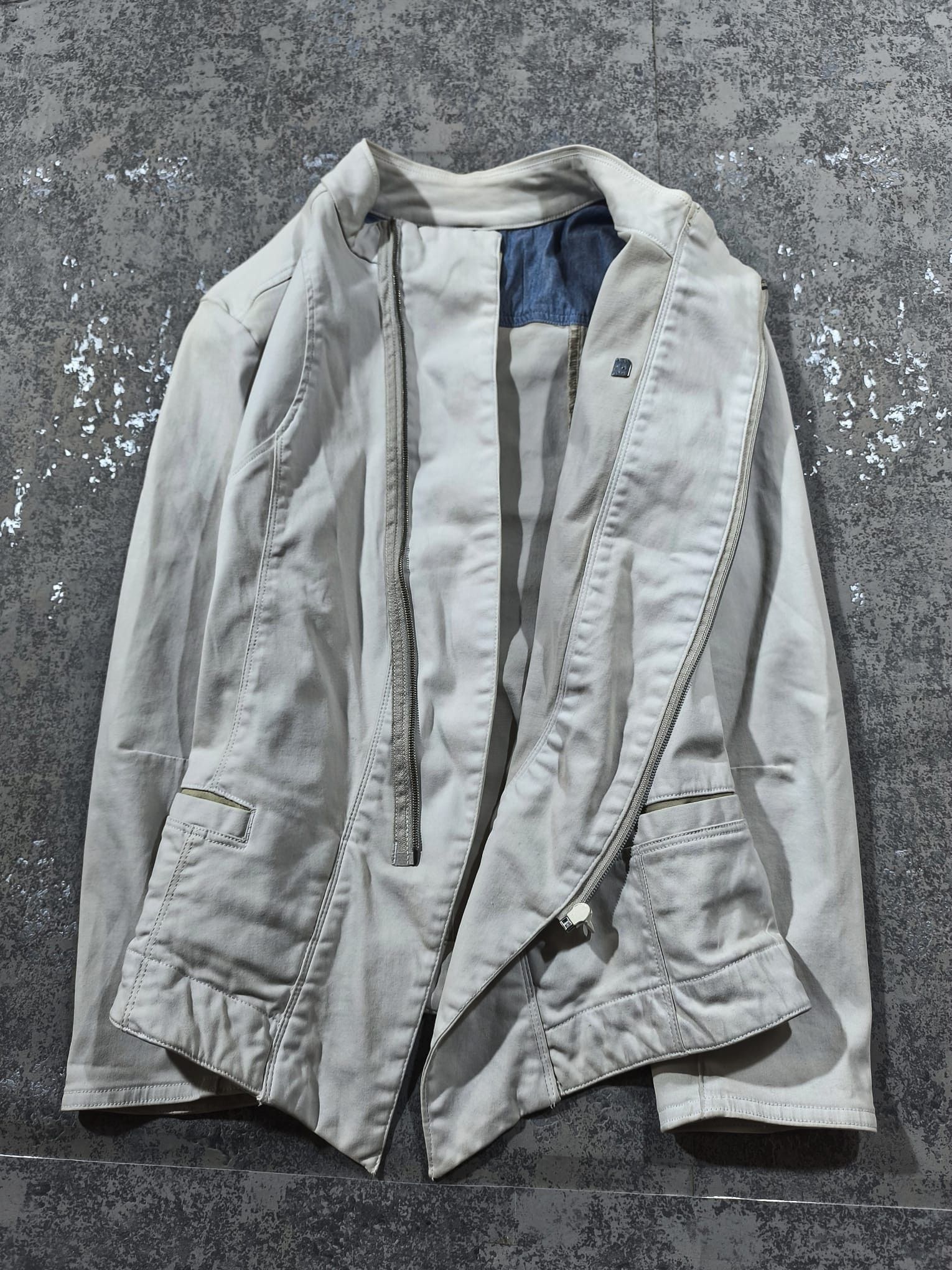 G-Star GSTAR ARCHIVAL FENCING TYPE JACKET RICK OWENS Size L / US 10 / IT 46 - 3 Thumbnail